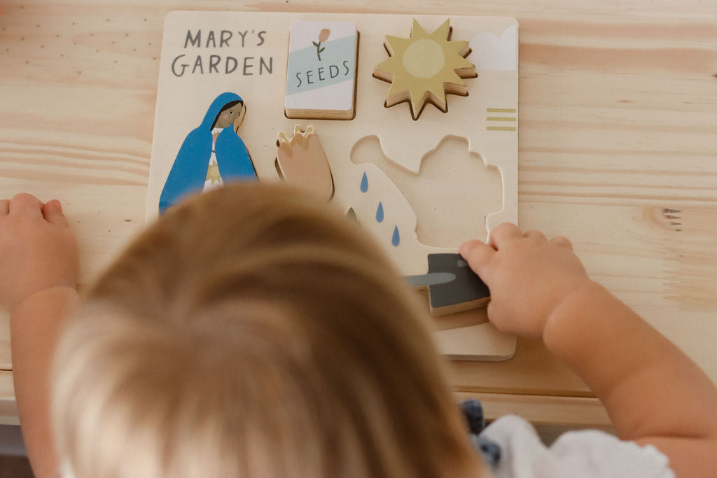 Wooden Puzzle