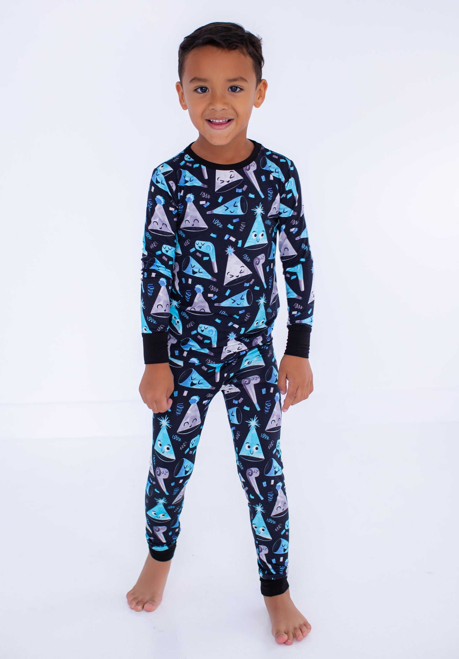 Bowie 2-piece Pajamas