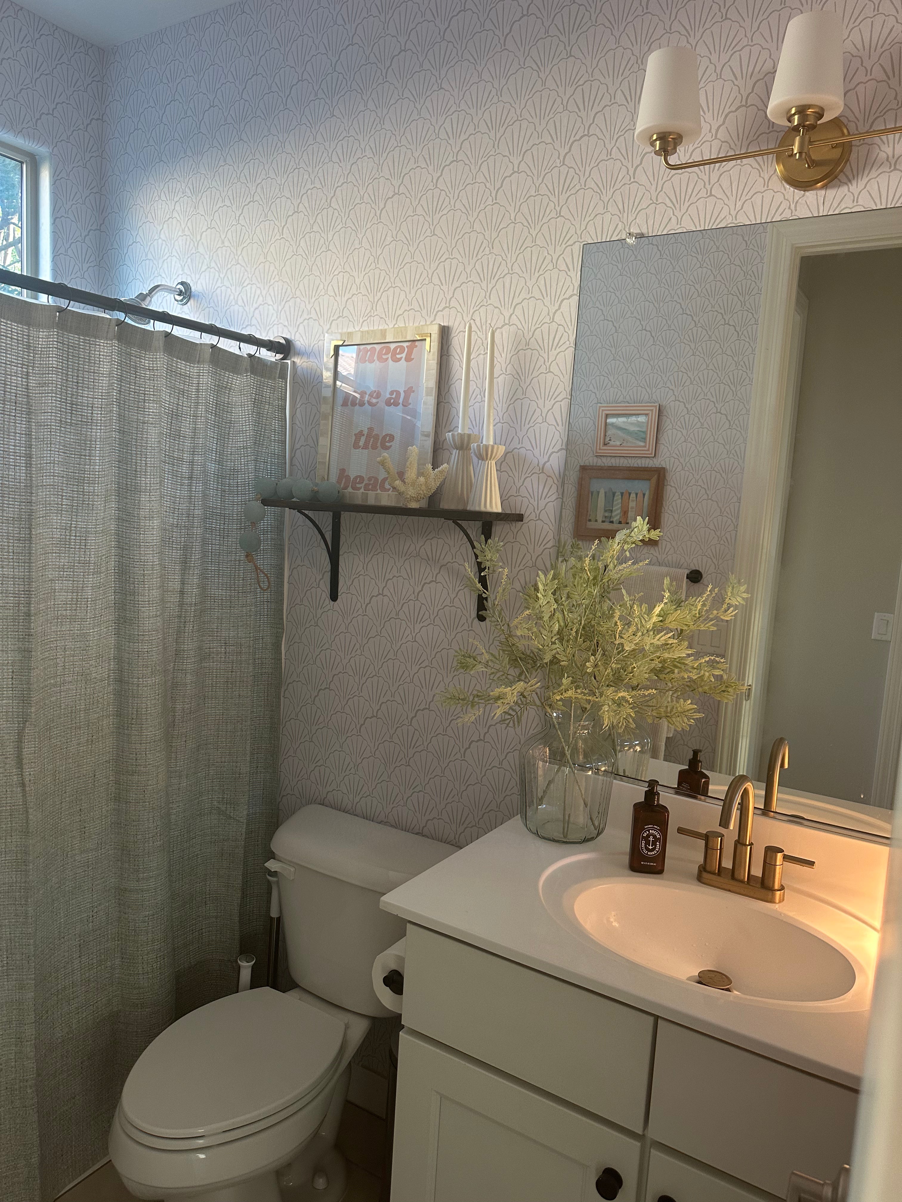Coralie Wallpaper By Studio Stephie