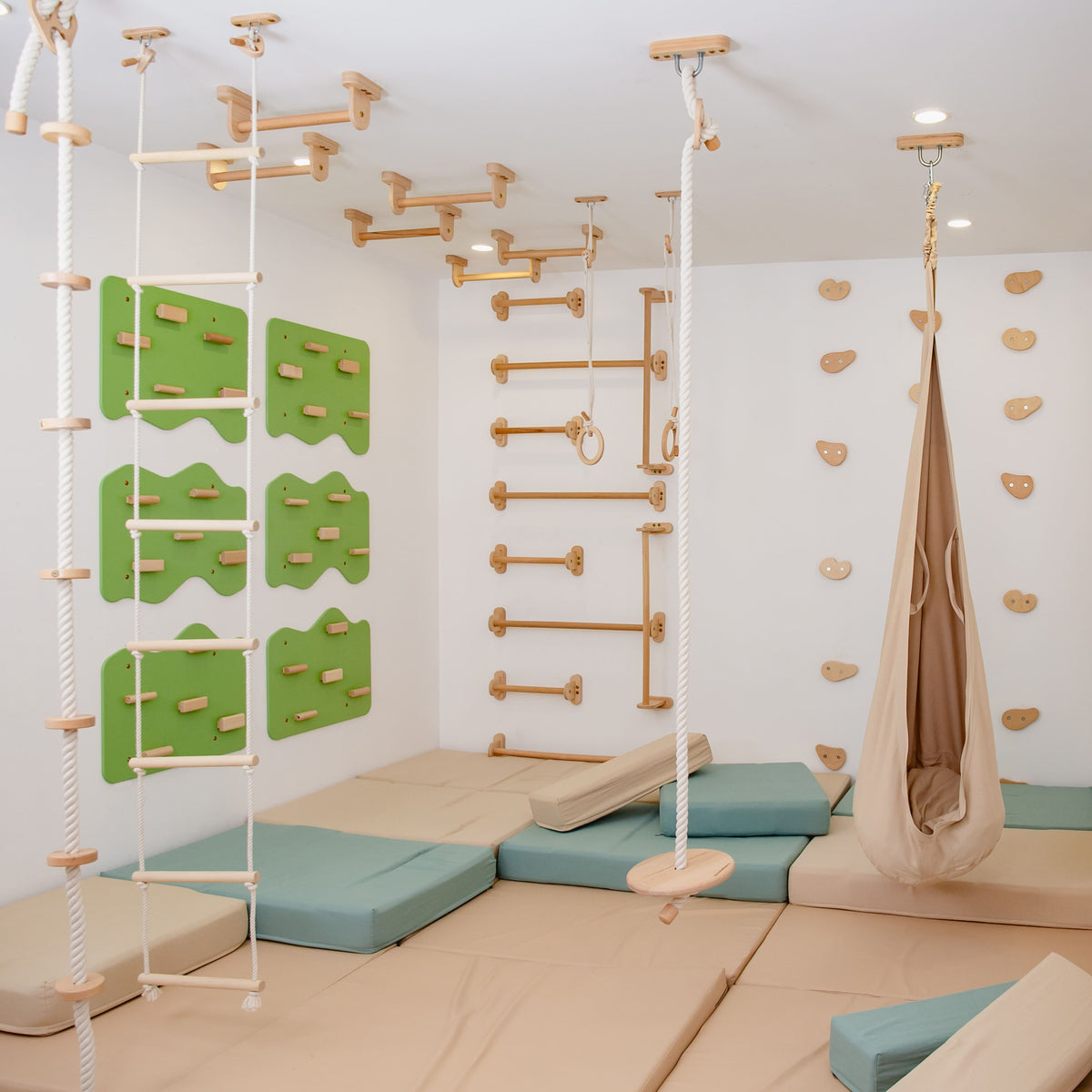 All-in-one Playroom Bundle For Kids