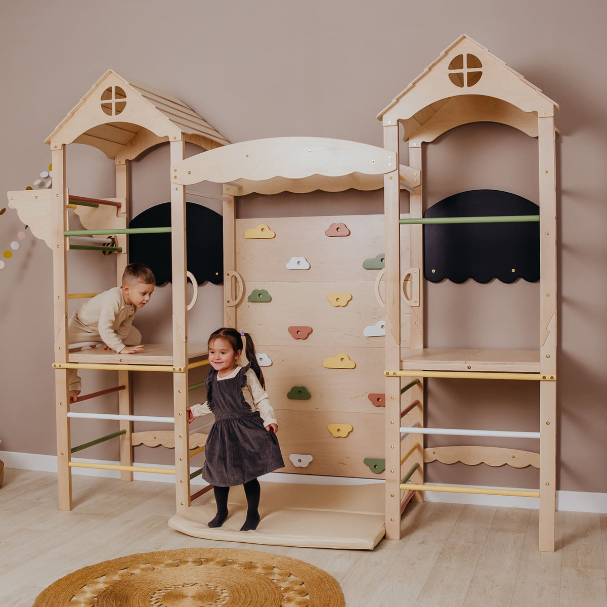 Large Indoor Playground
