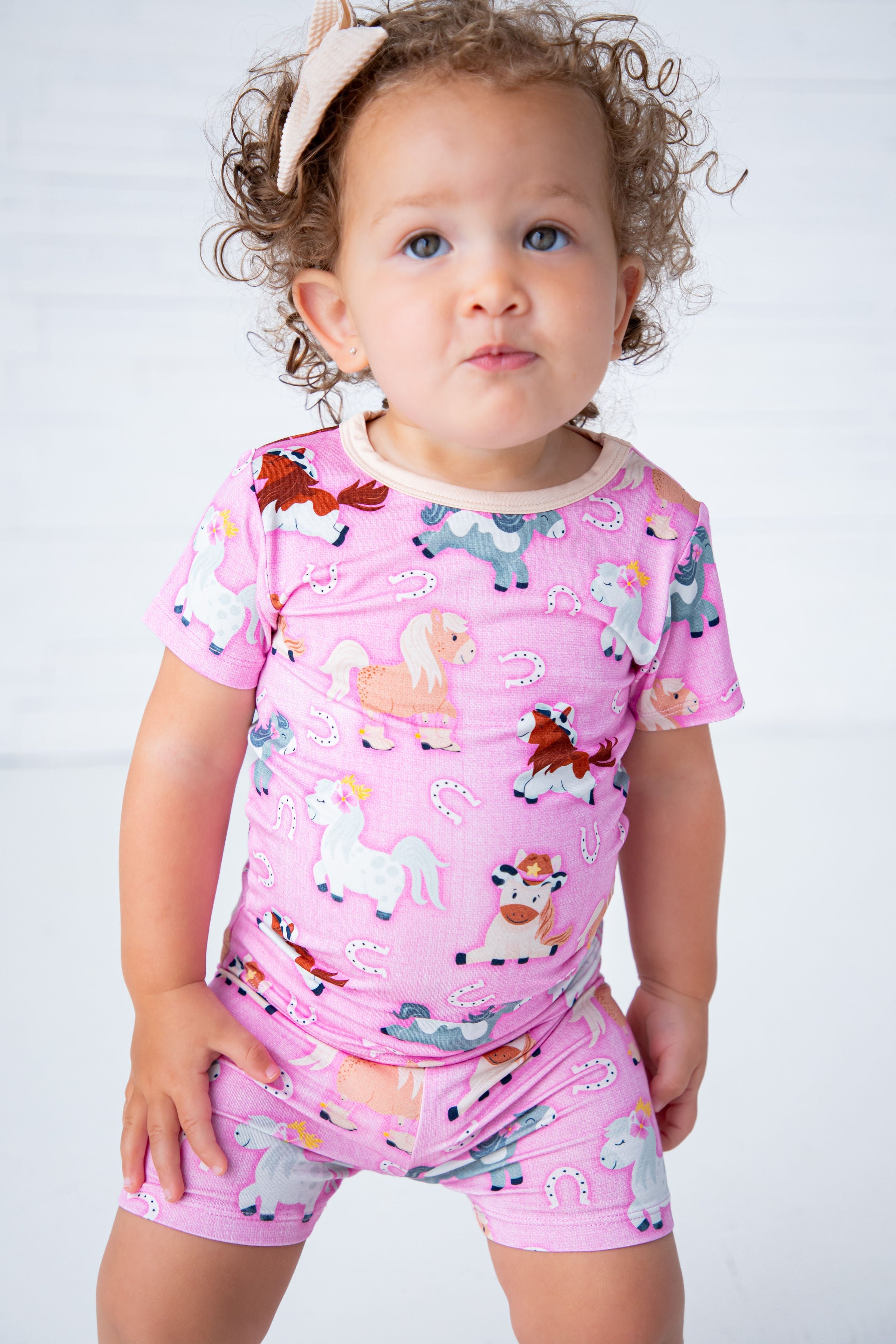 Kelsea 2-piece Pajamas- Short