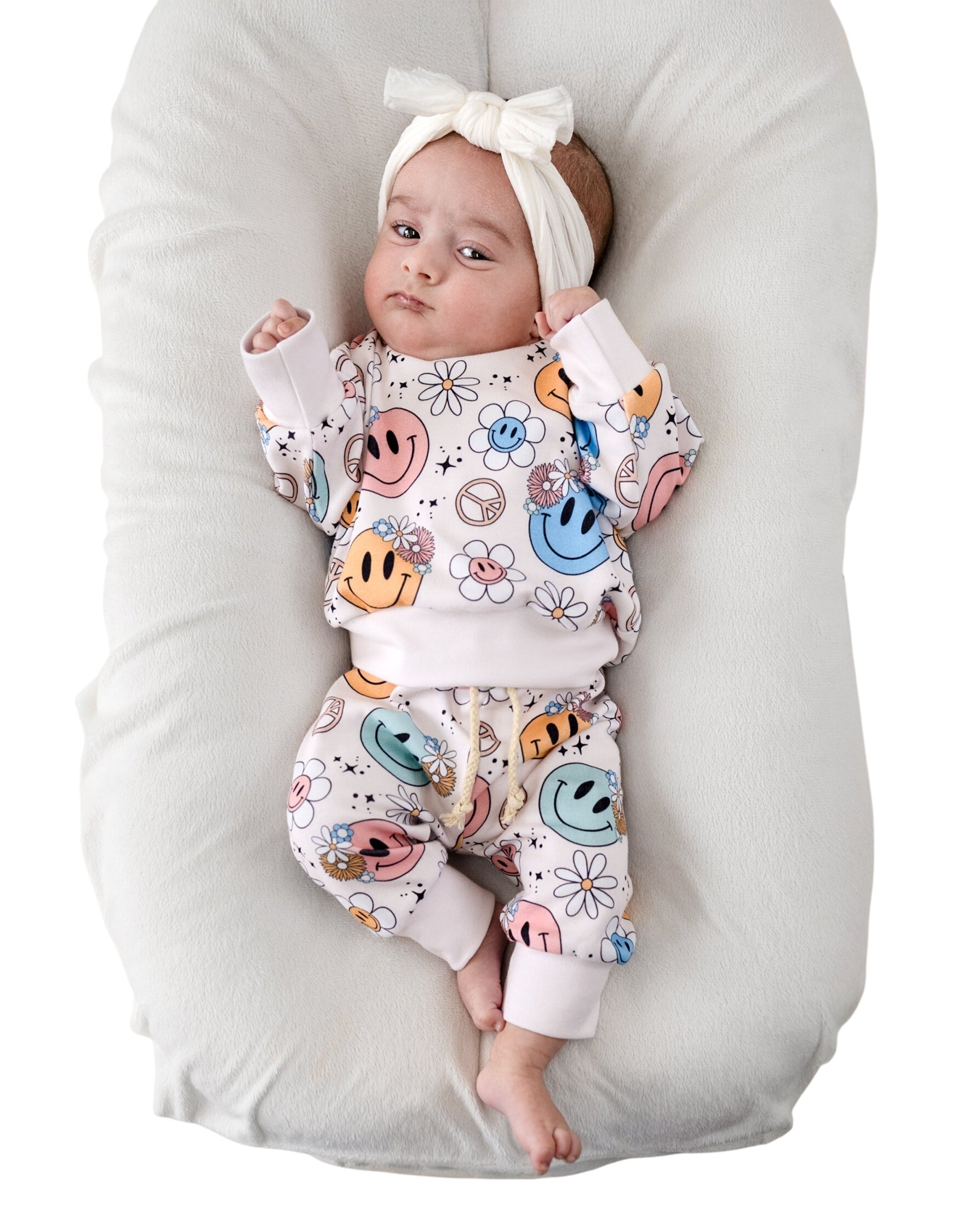 Jogger Set | Groovy Girl