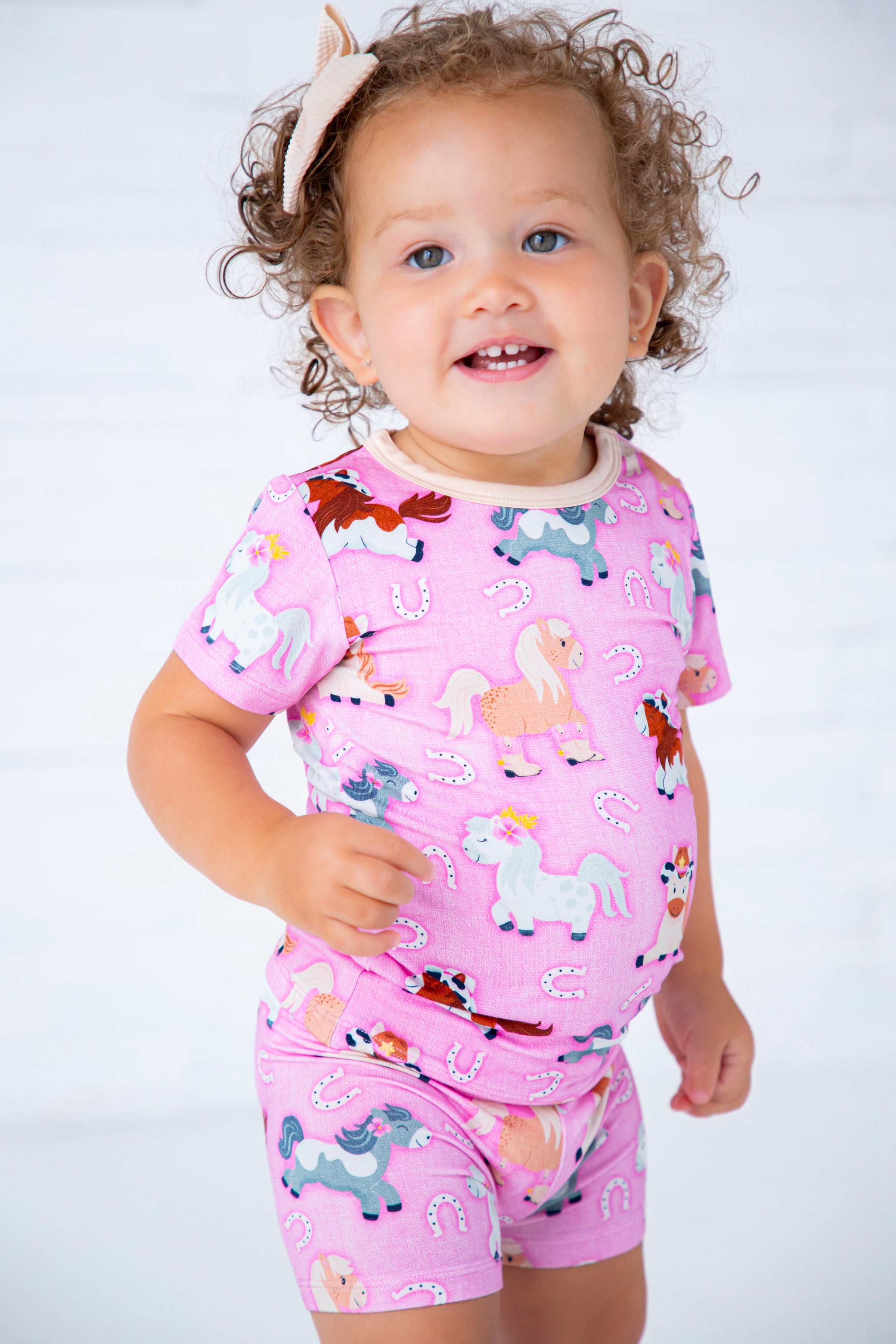 Kelsea 2-piece Pajamas- Short