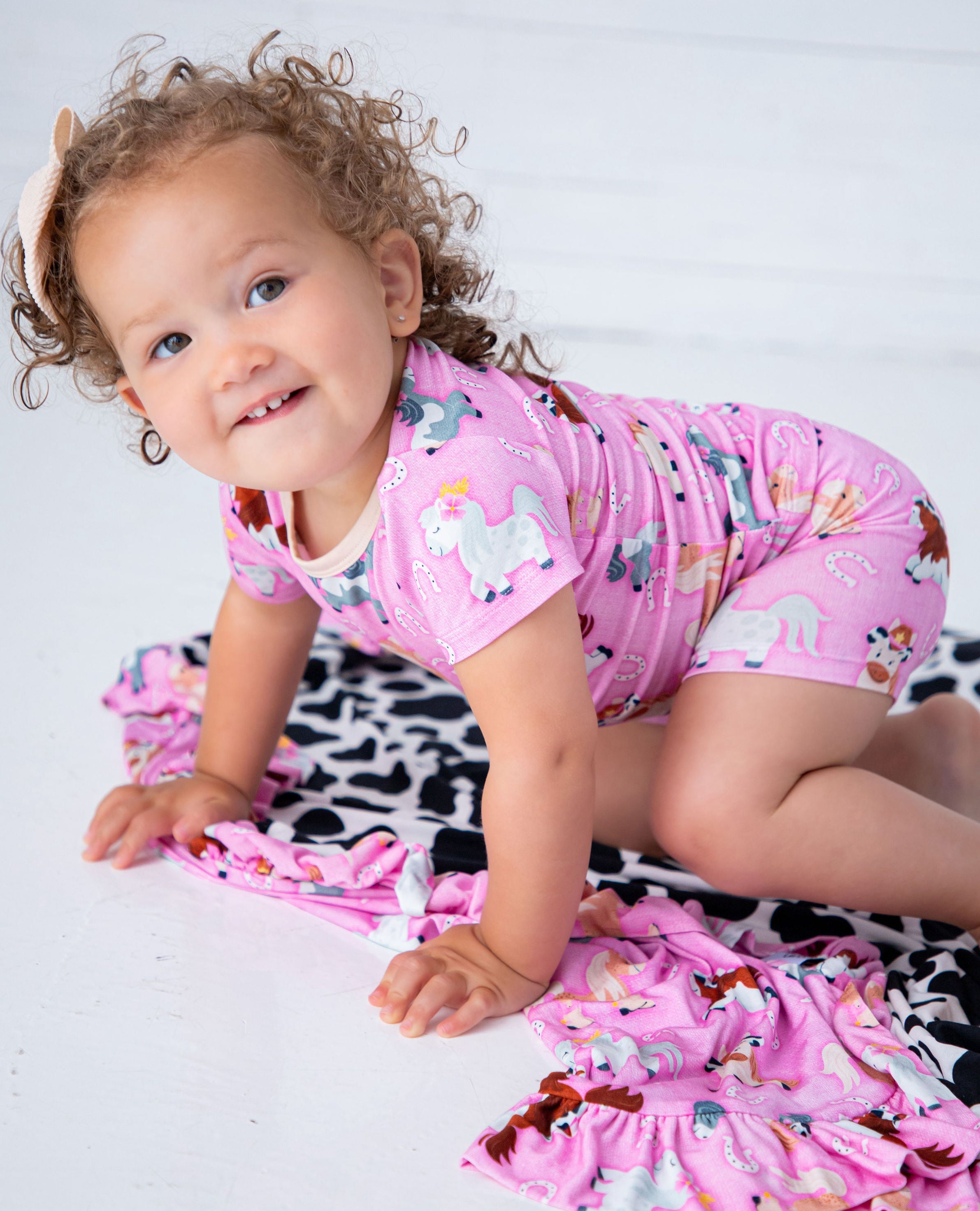 Kelsea 2-piece Pajamas- Short