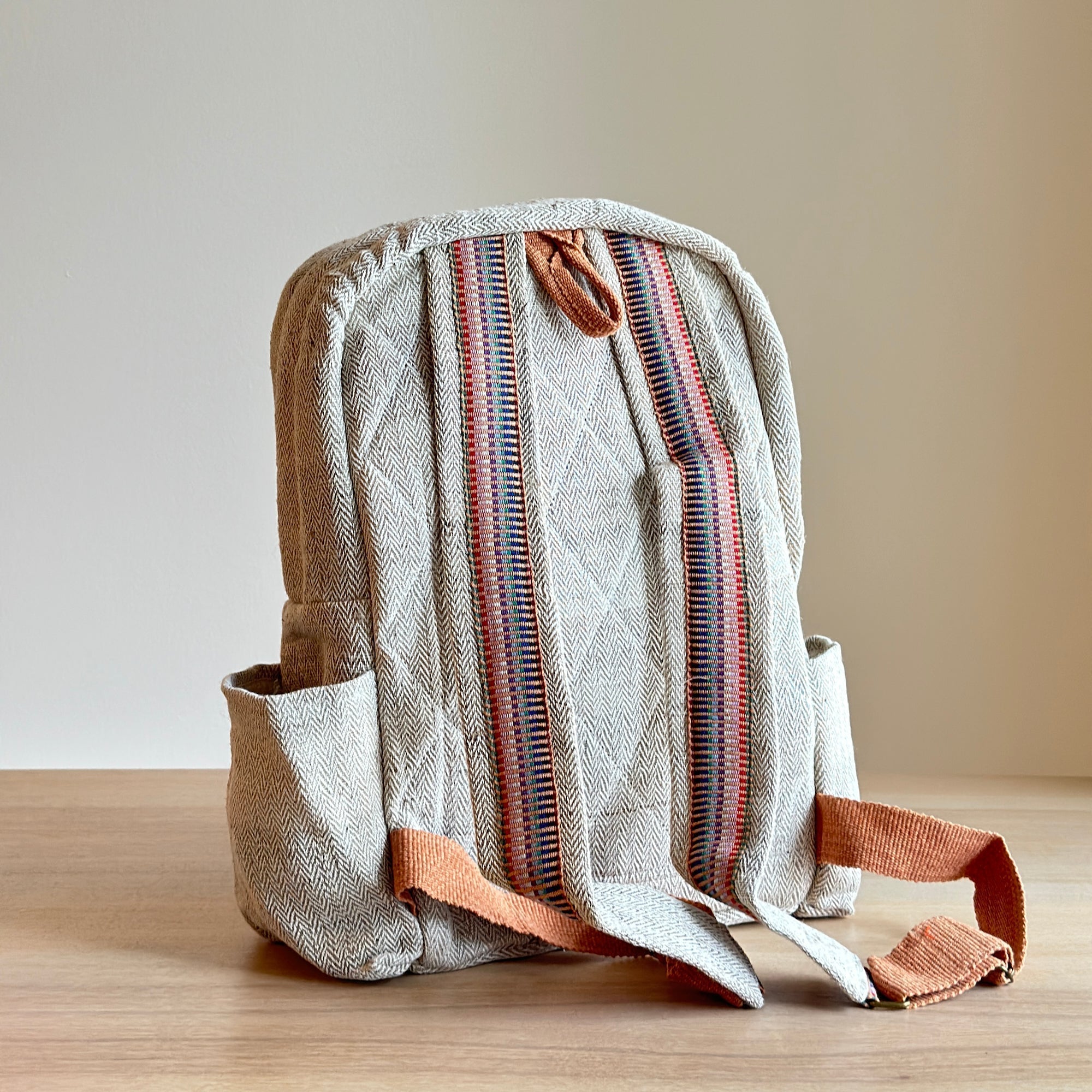 Wsdo Fair Trade Funk Backpack