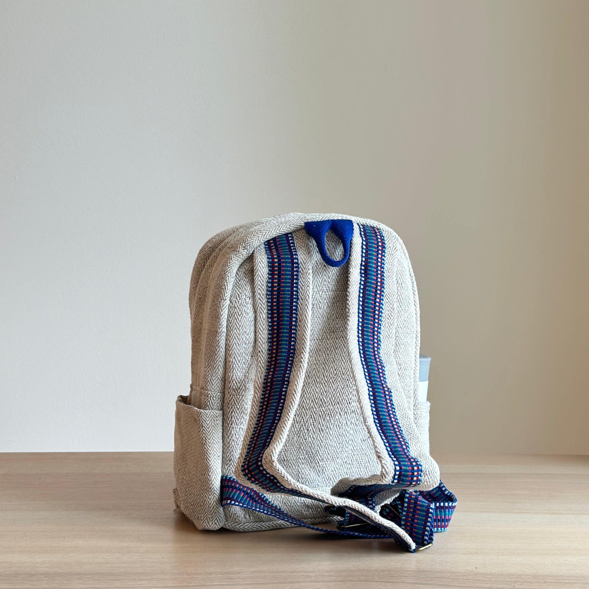 Wsdo Fair Trade Funk Backpack - Medium Size
