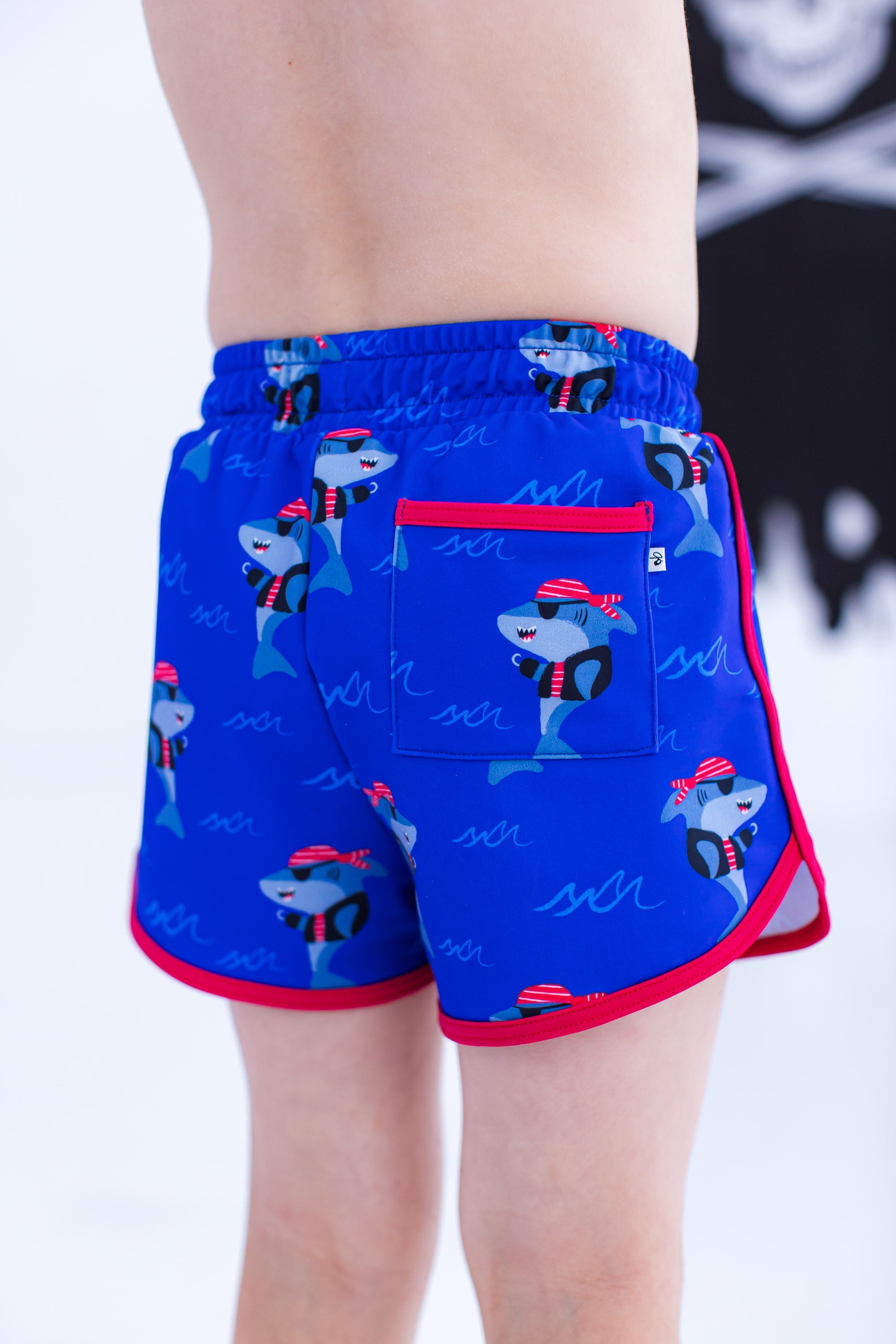 Sebastian Swim Shorties