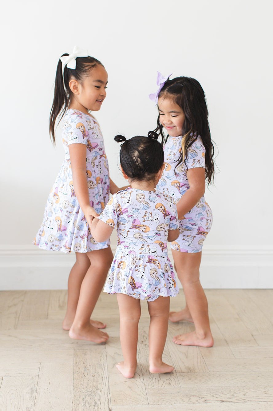 Eternal Winter - Dress