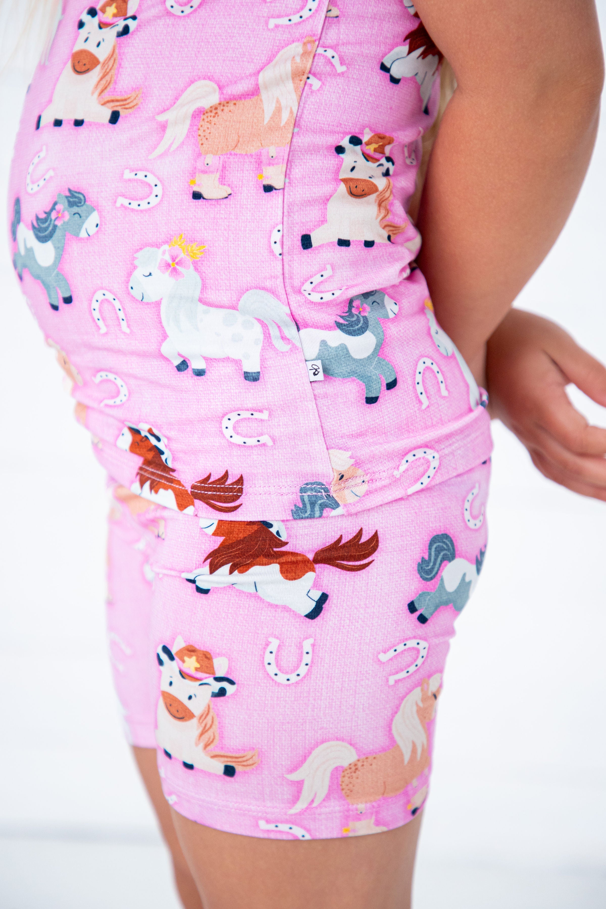 Kelsea 2-piece Pajamas- Short