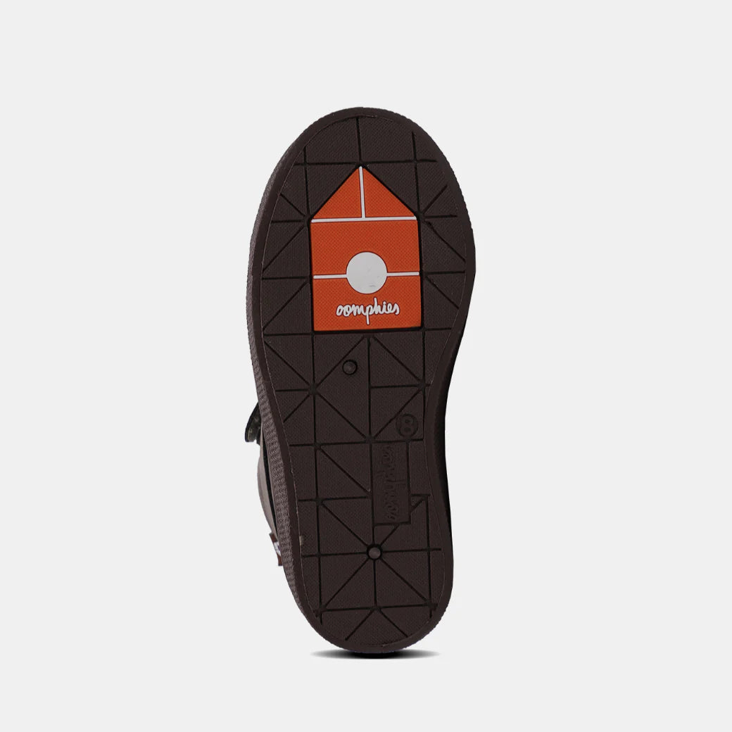 Gabriel Boys Hook & Loop Boot