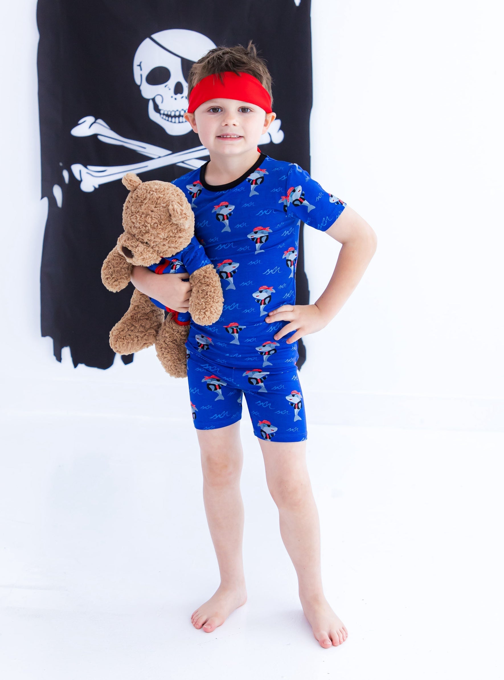 Sebastian Doll Romper