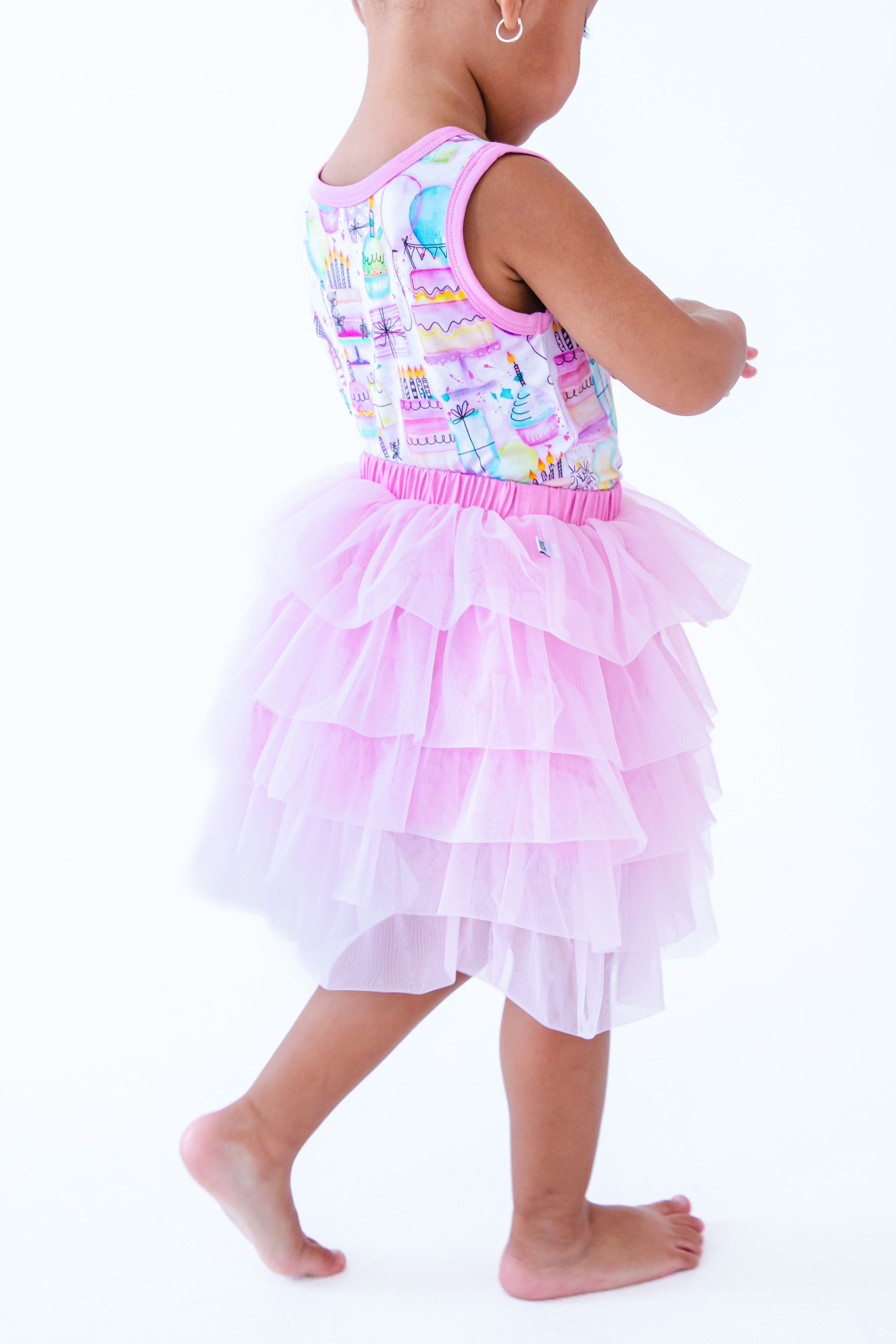 Harper Tulle Skirt Set