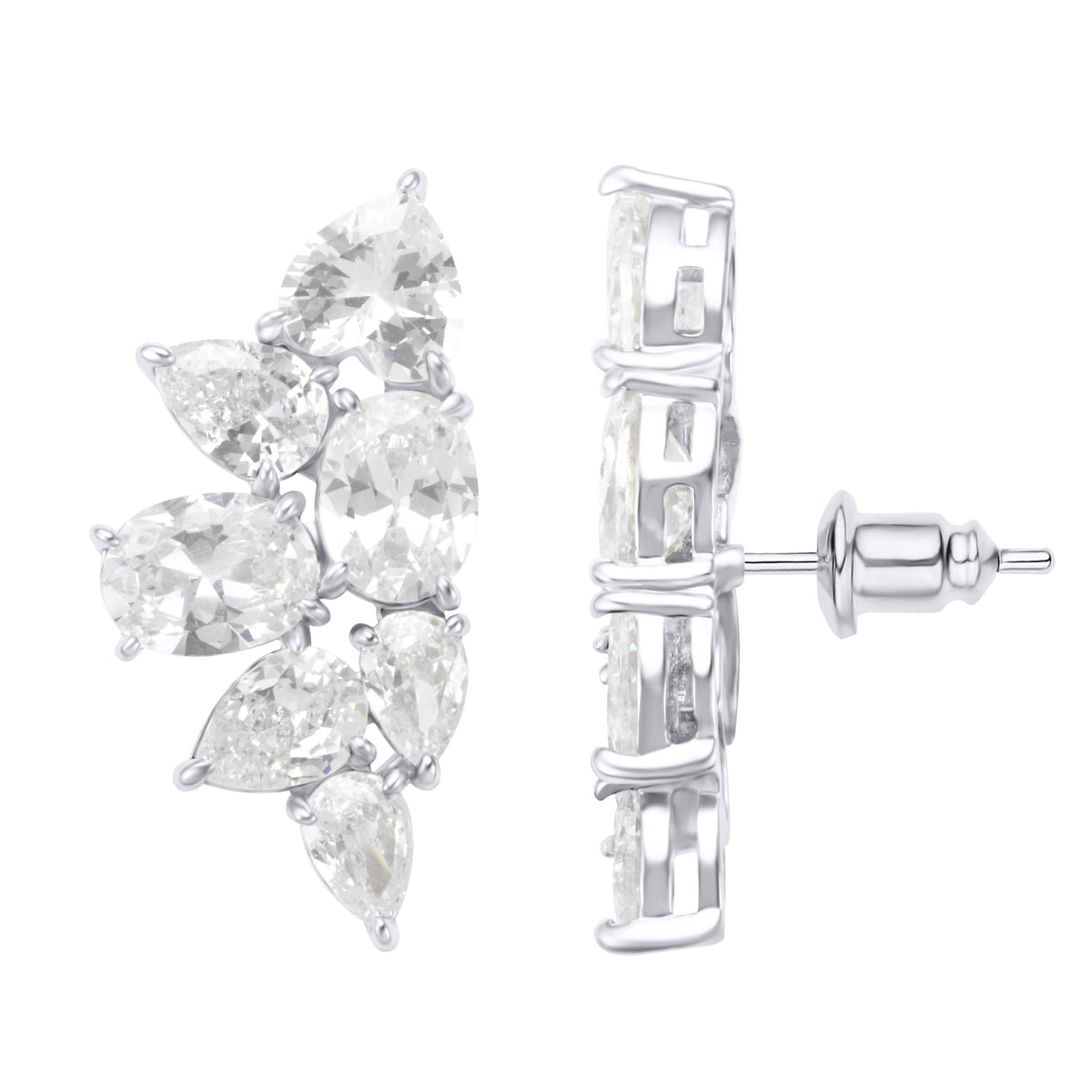 Eden Cz Earring