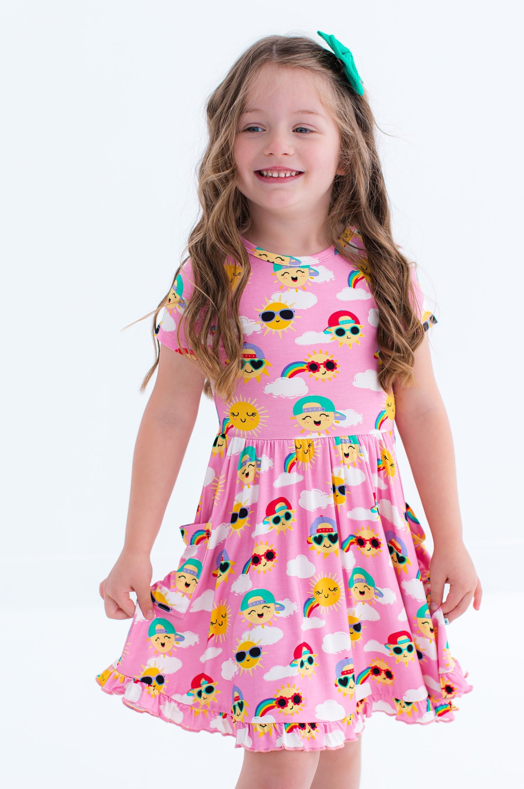 Aurora Birdie Dress