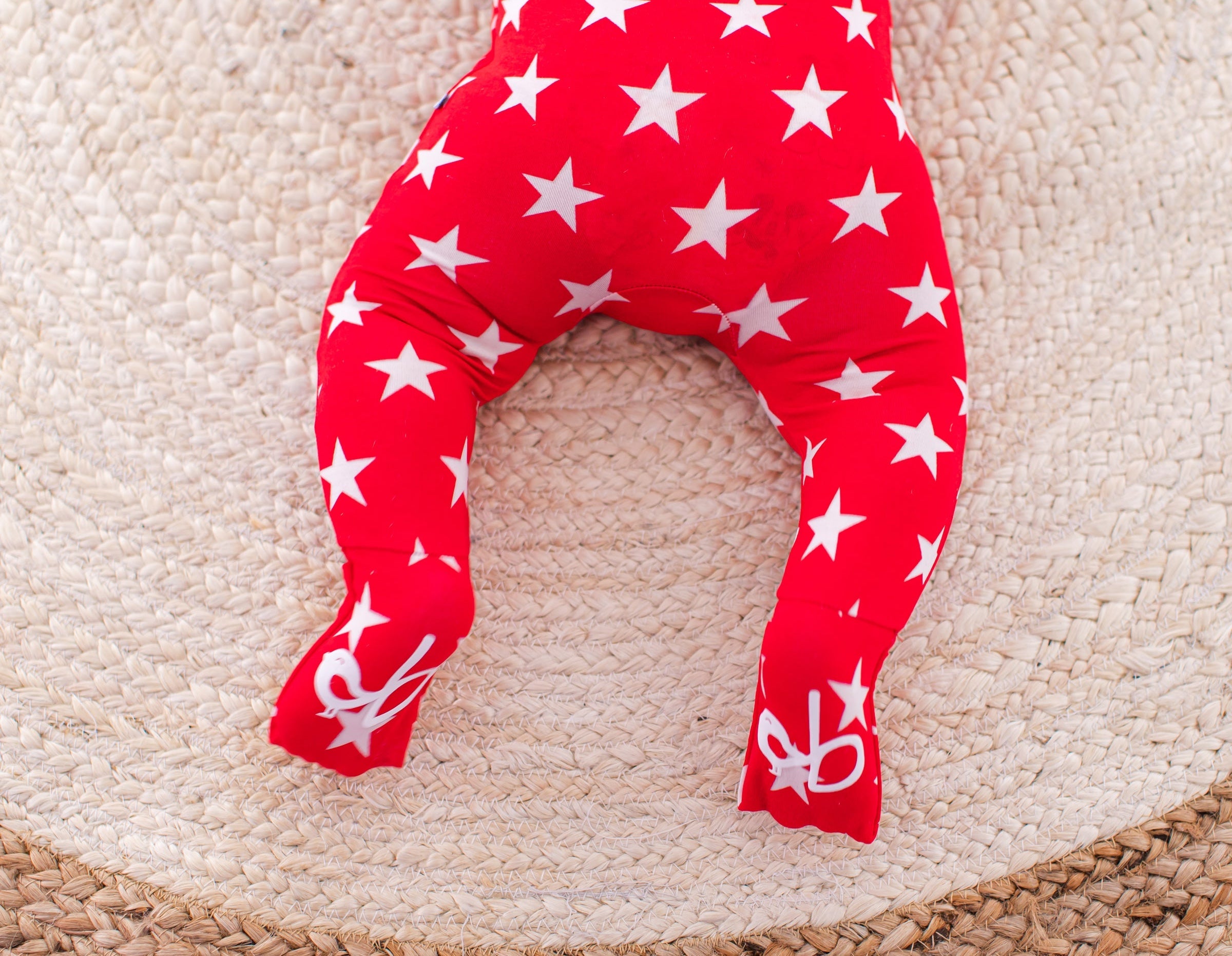 Star Convertible Romper