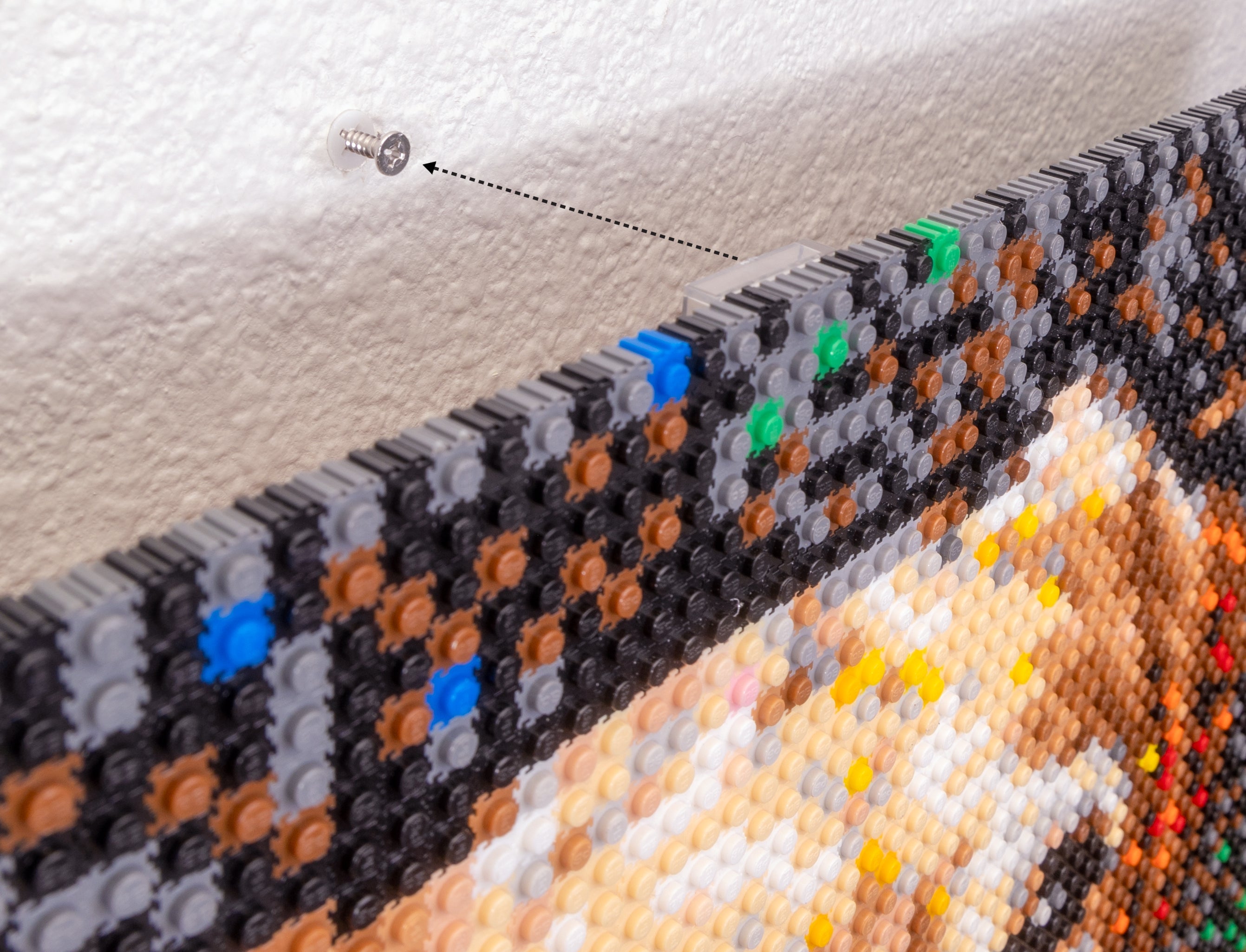 Wall Mounting Kit