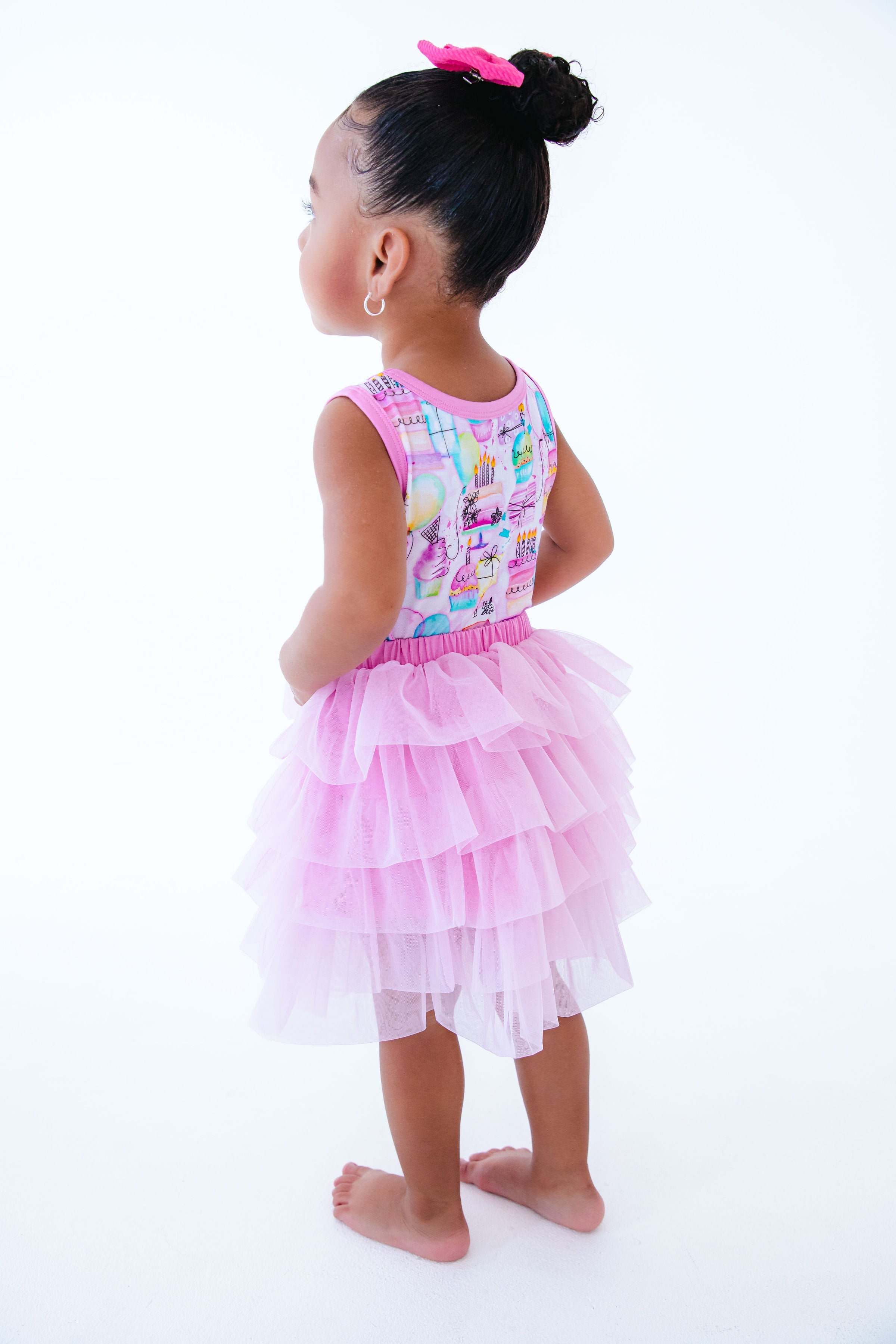 Harper Tulle Skirt Set