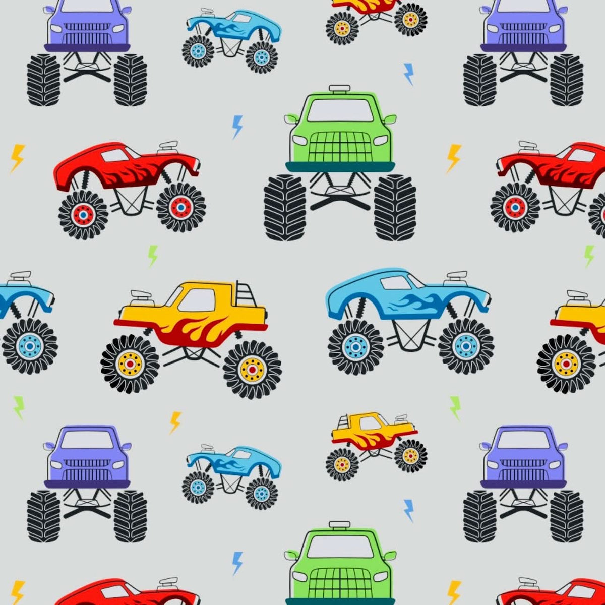 Bedtime Burnout Short Sleeve Pajamas