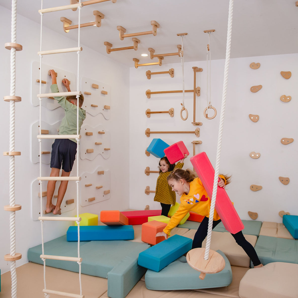 All-in-one Playroom Bundle For Kids