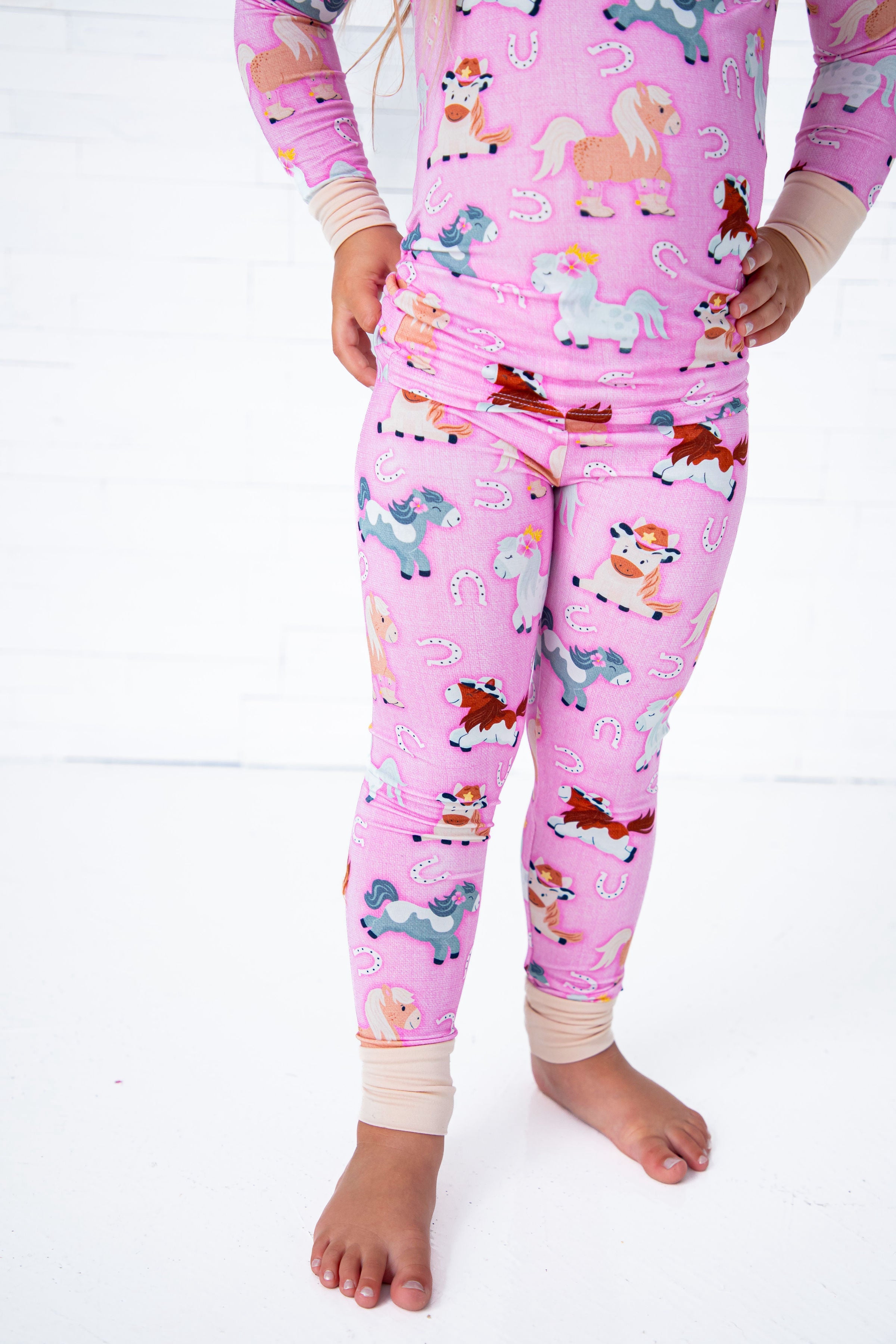 Kelsea 2-piece Pajamas- Long