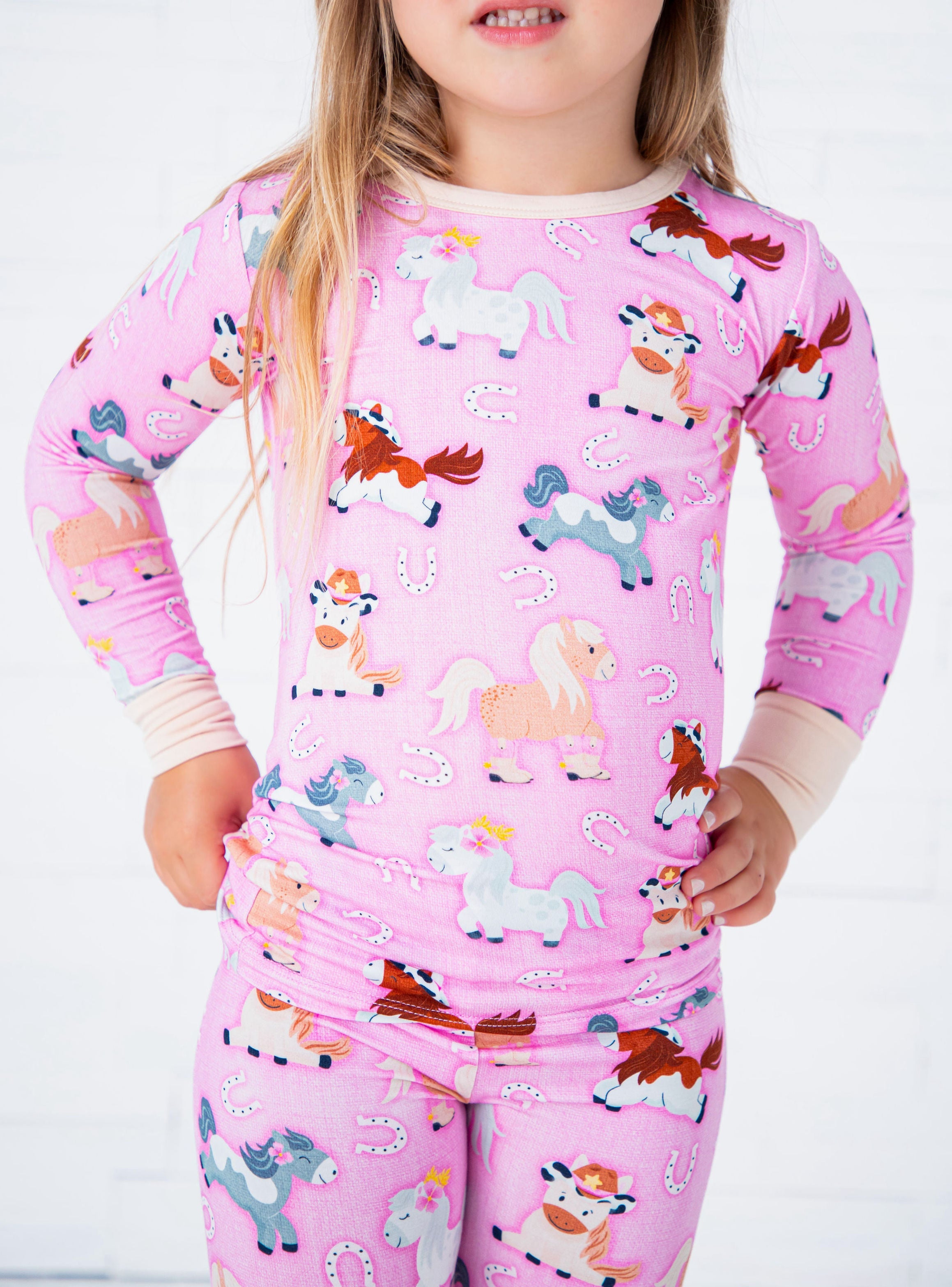 Kelsea 2-piece Pajamas- Long