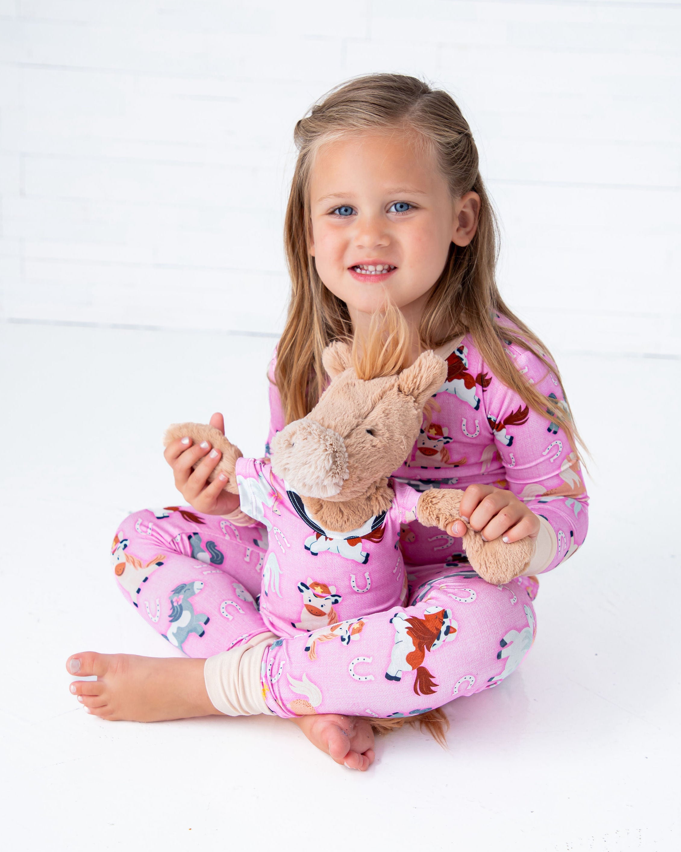 Kelsea 2-piece Pajamas- Long