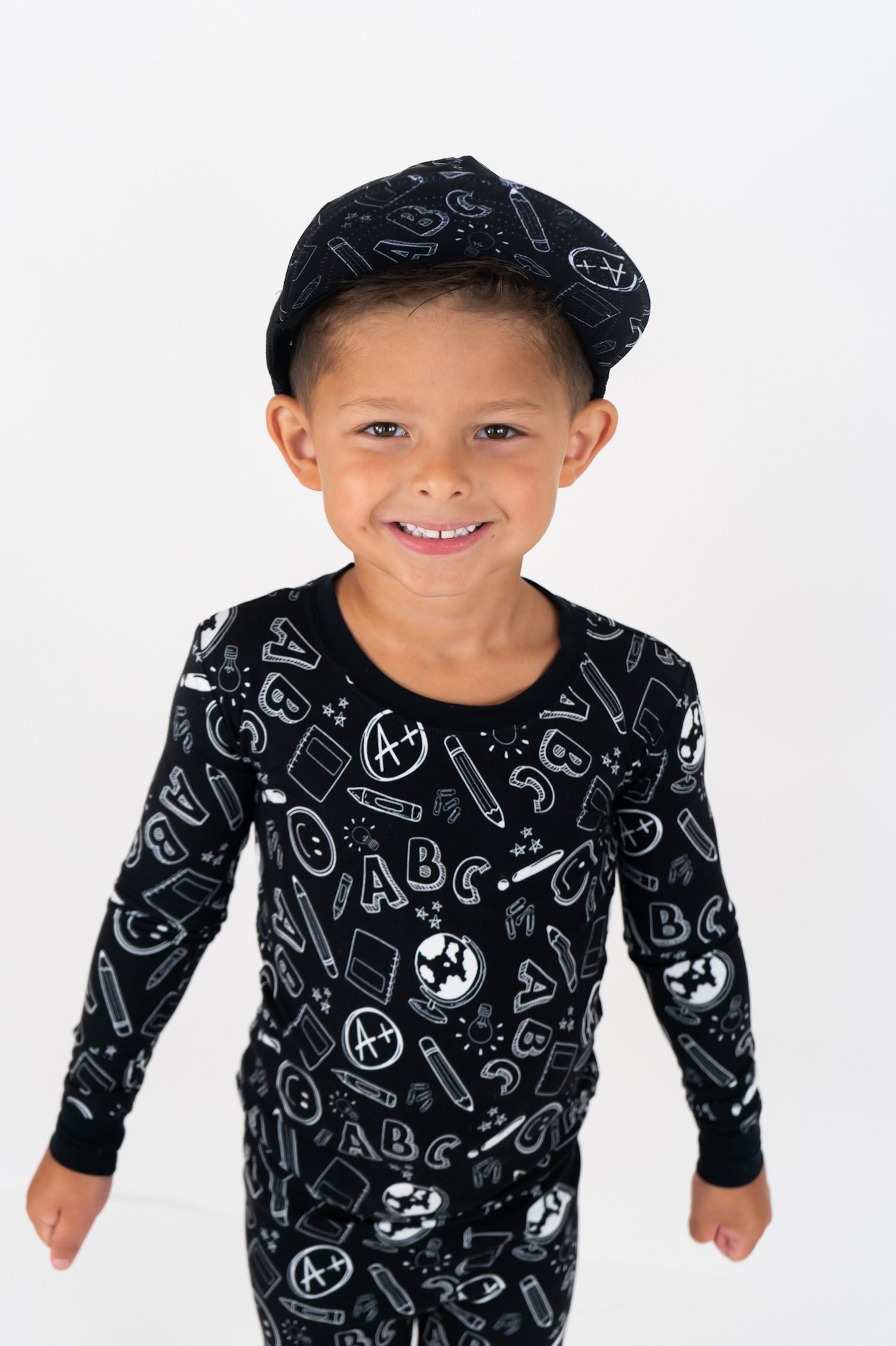 Chalk About School Dream Trucker Hat