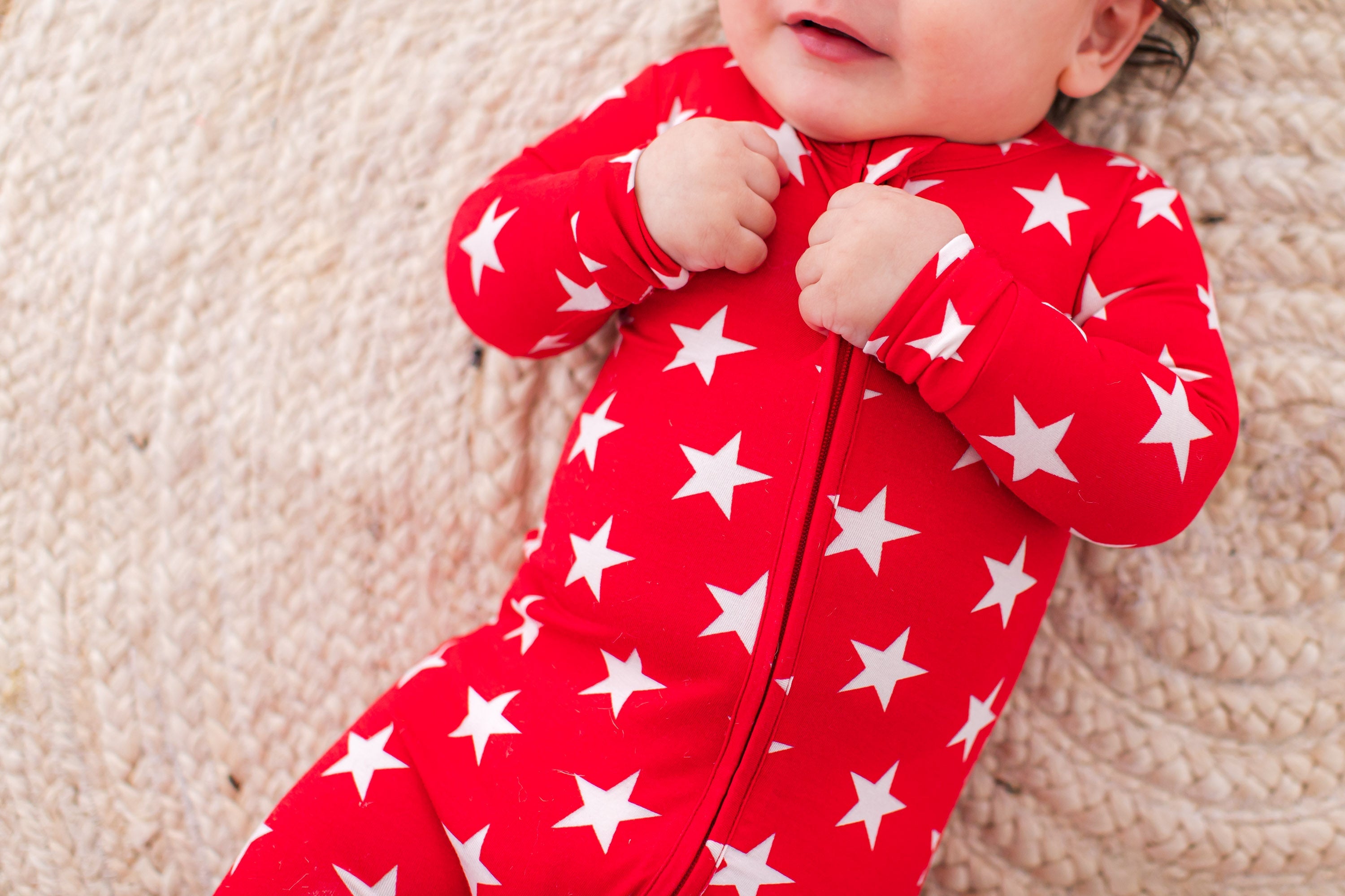 Star Convertible Romper