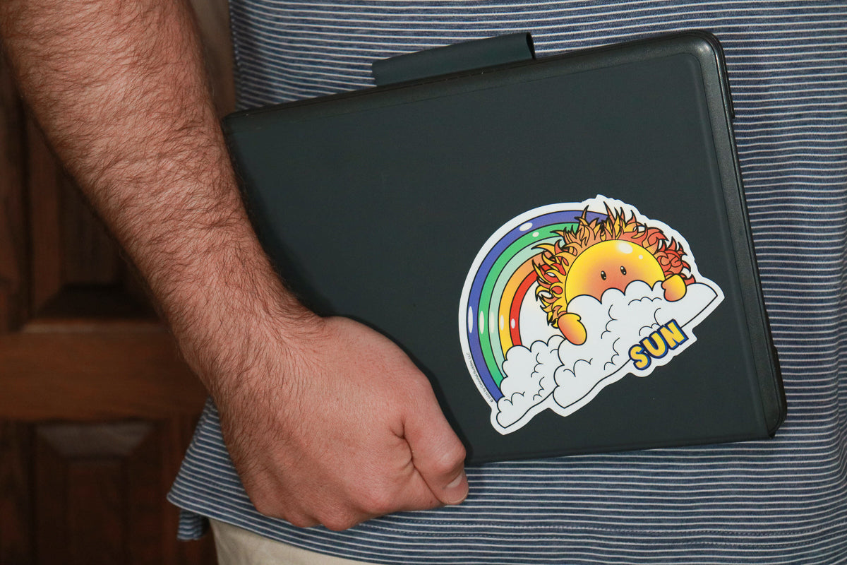 Sticker Bundle C