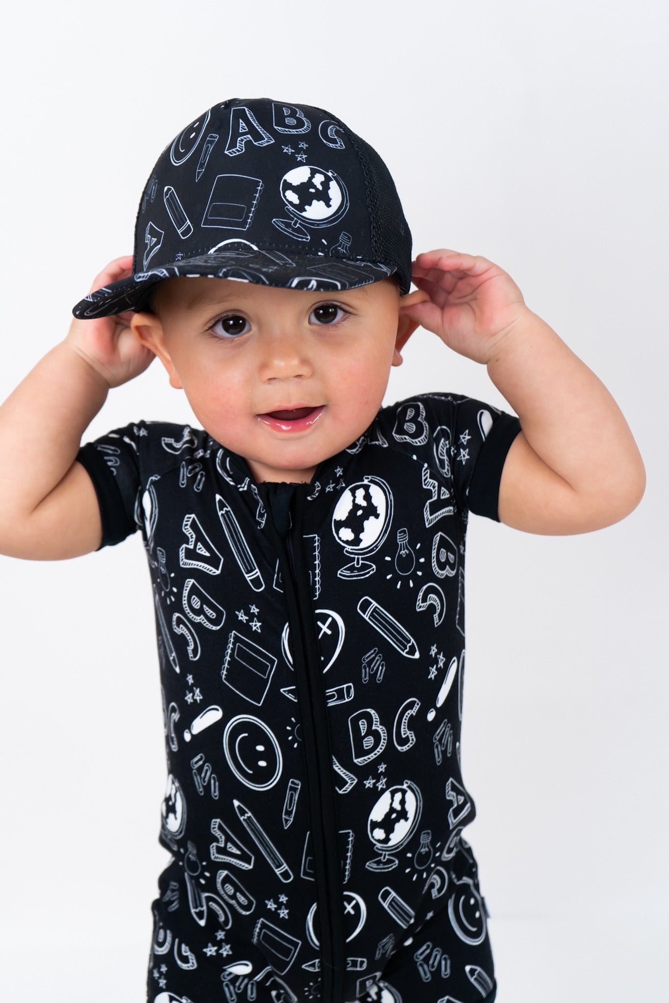 Chalk About School Dream Trucker Hat