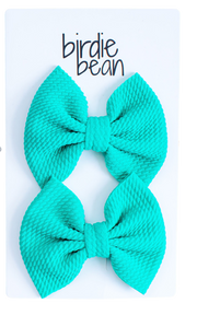 Aruba Clippy Bow Set