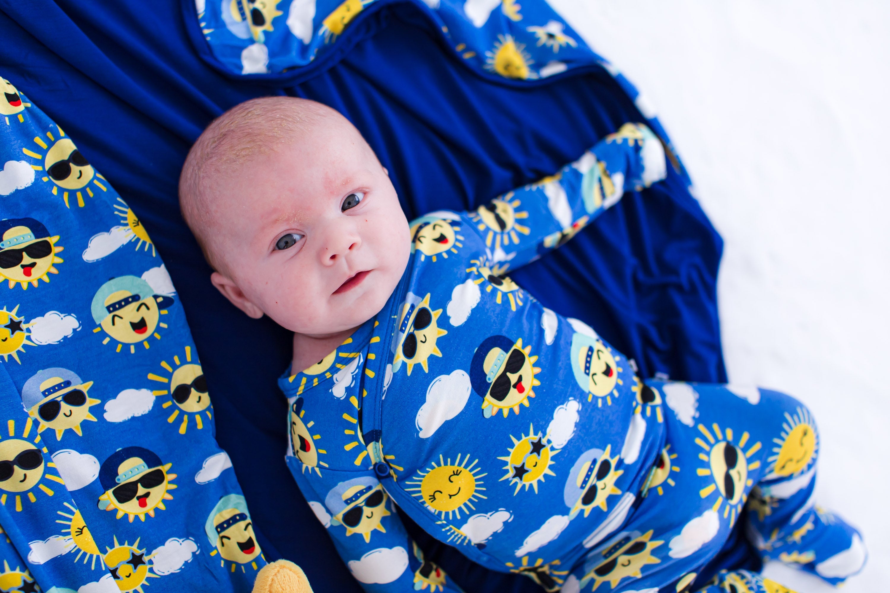 Apollo Birdie Blanket