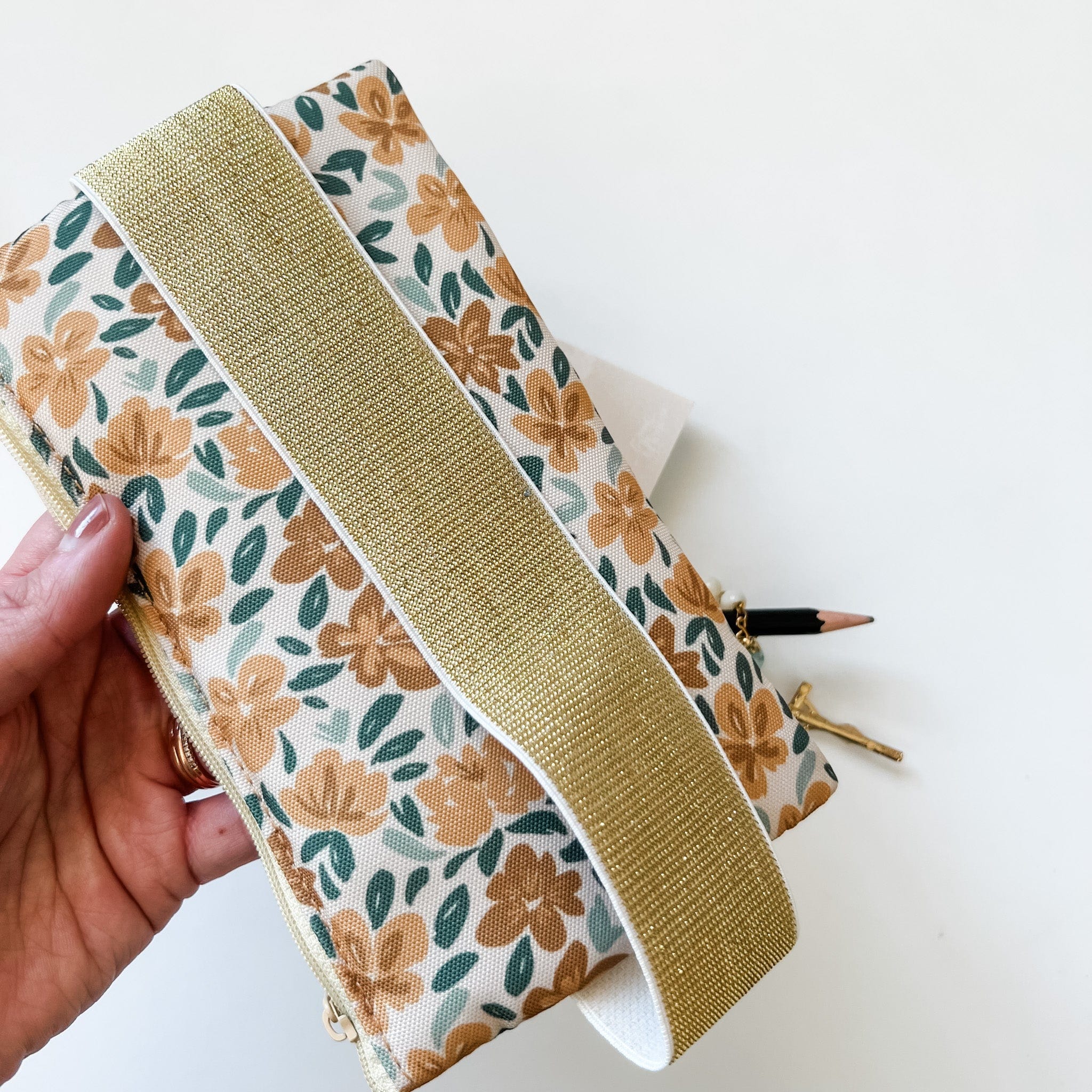 Surrender Prayer Catholic Bible/planner Pouch