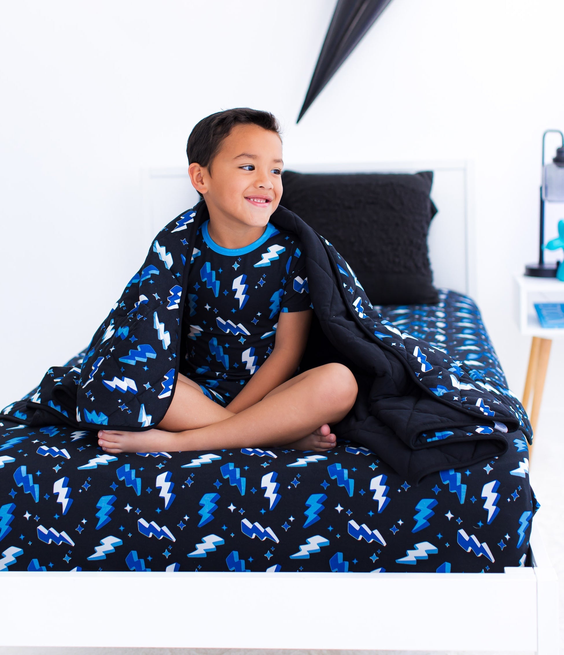 Bolt 2-piece Pajamas