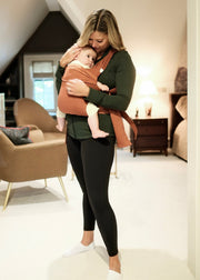 High Waisted Legging Black