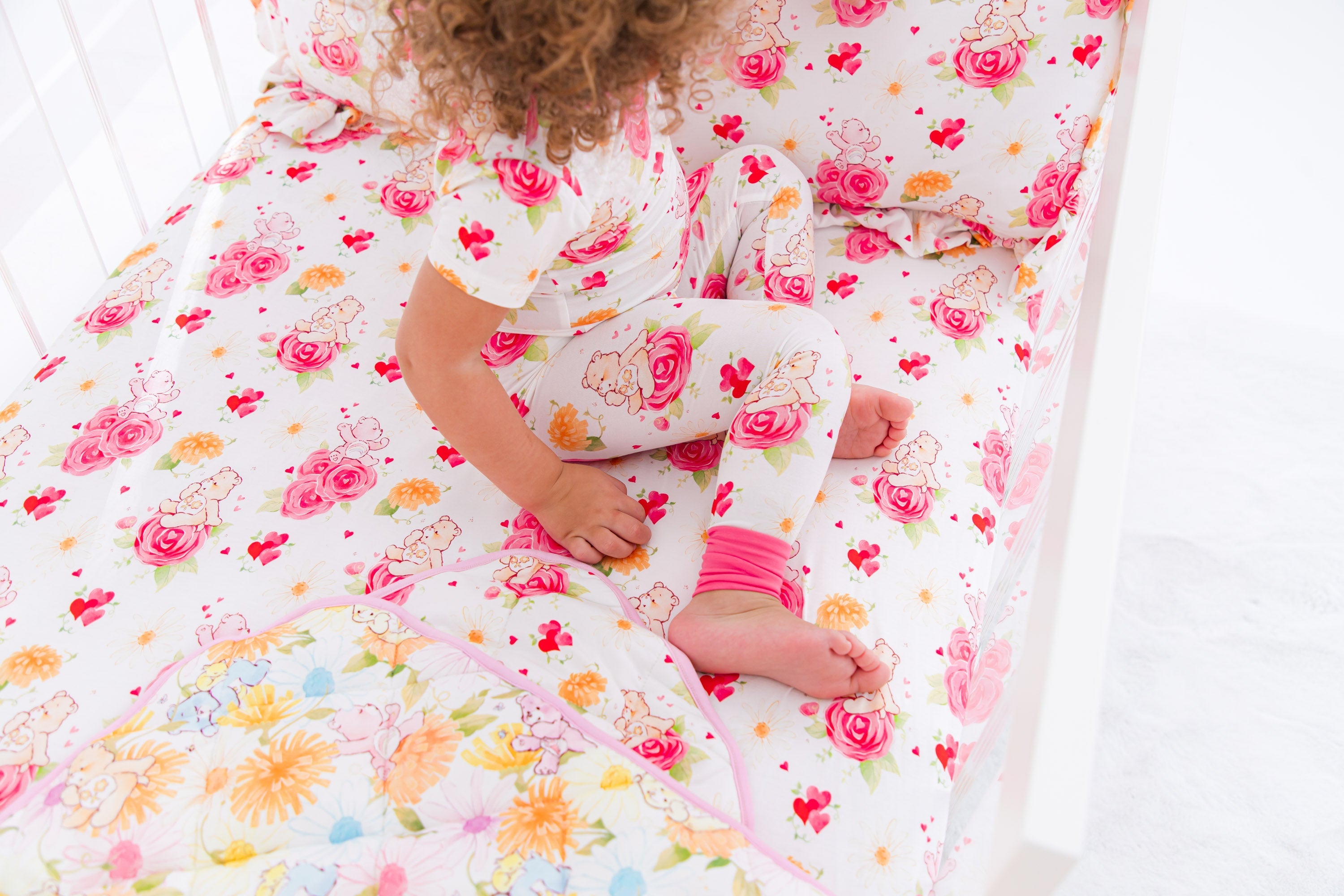 Care Bears Baby™ Blooms 2-piece Pajamas