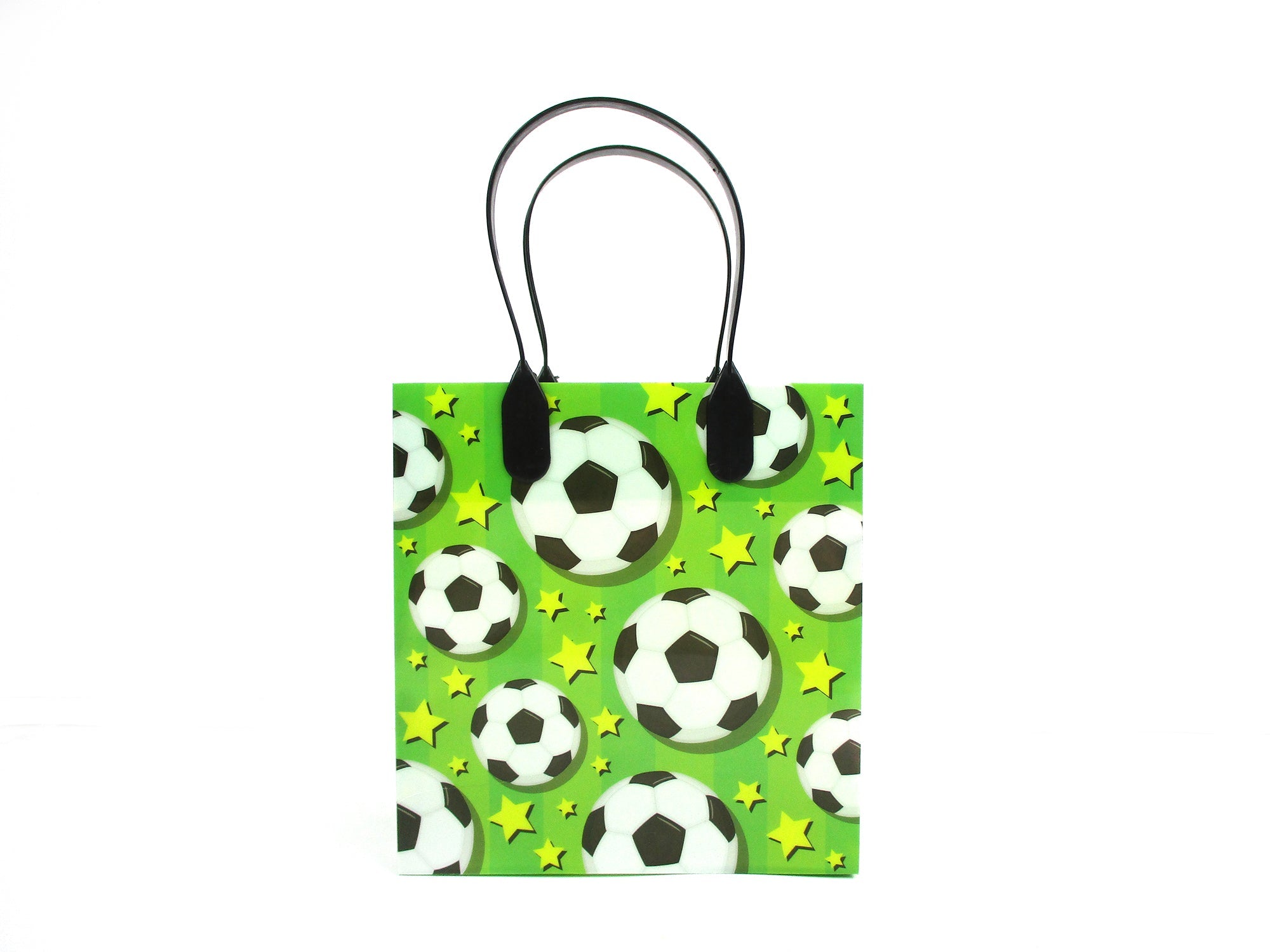 Soccer Party Favor Bags Treat - Set Of 6 Or 12