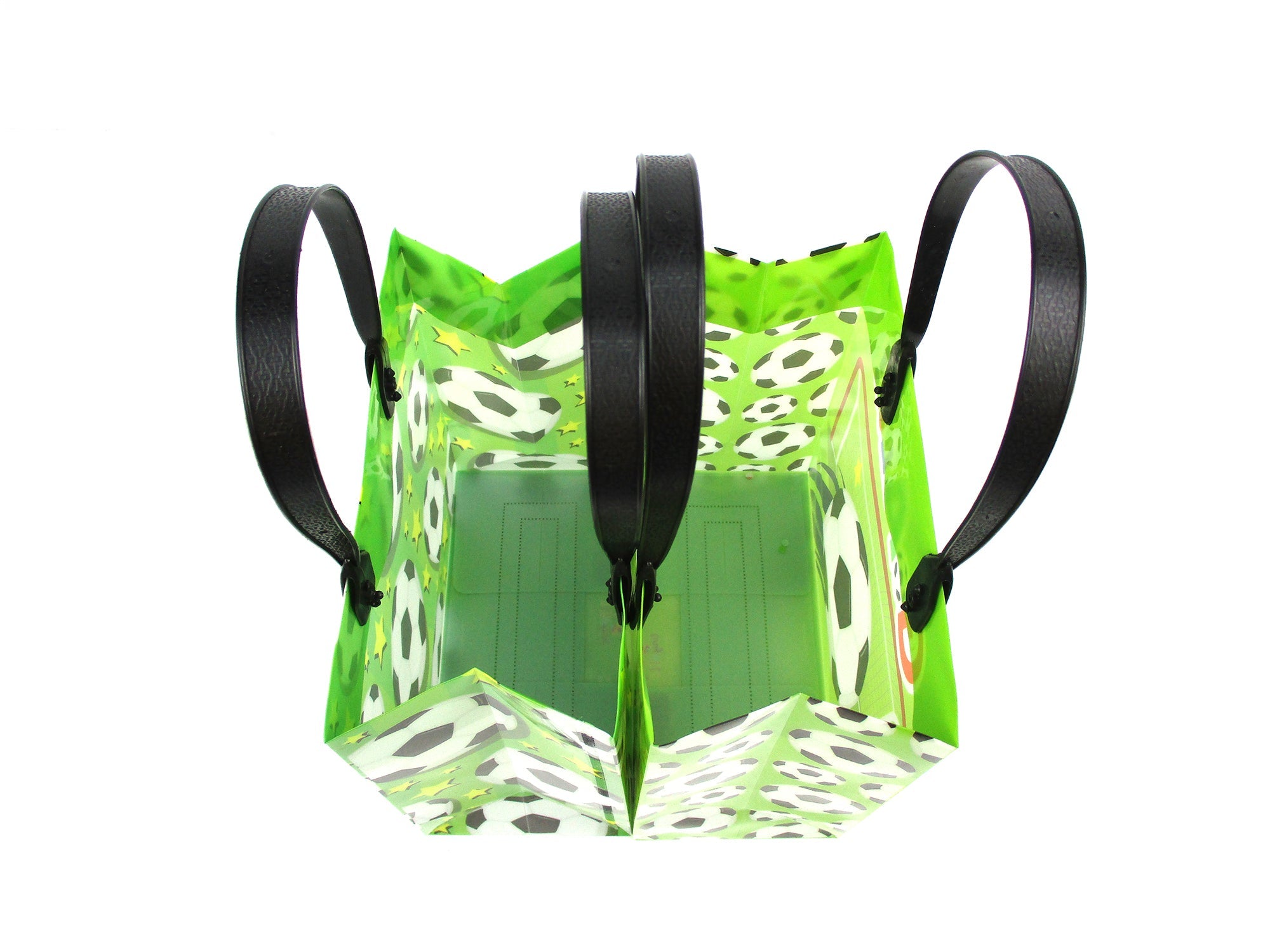 Soccer Party Favor Bags Treat - Set Of 6 Or 12