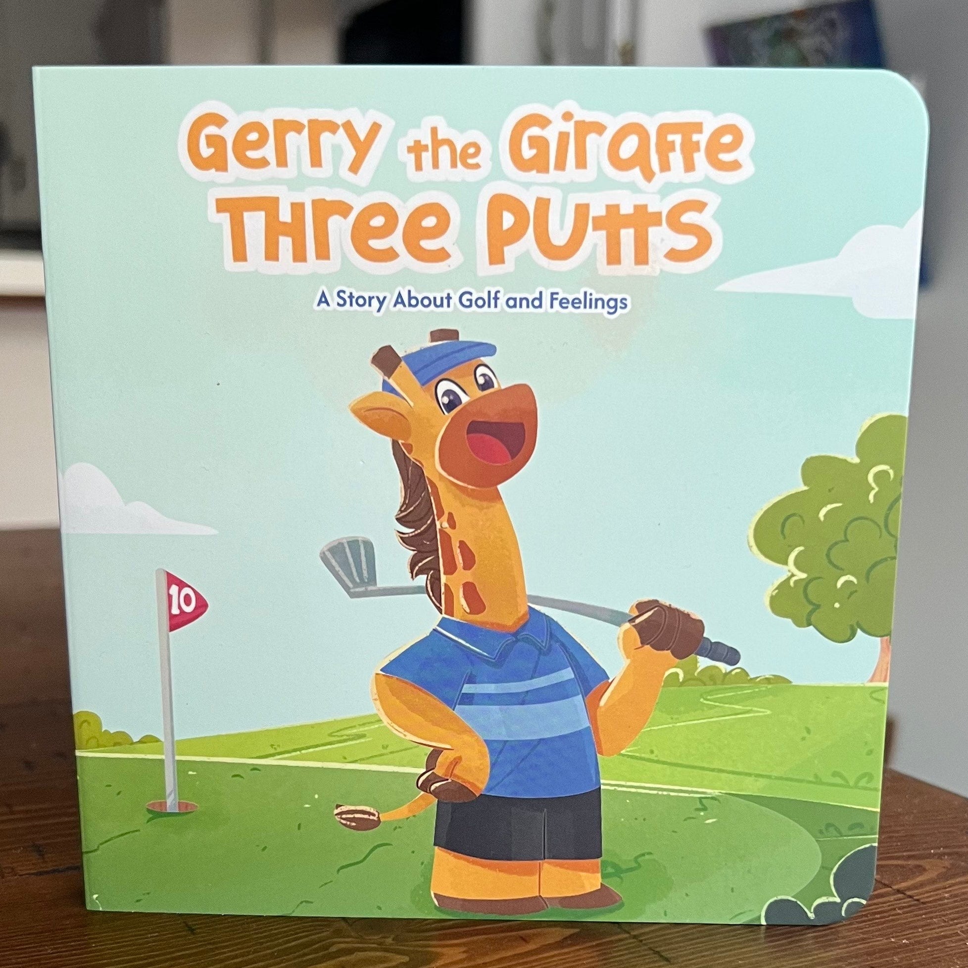 Little Golfers Book Bundle