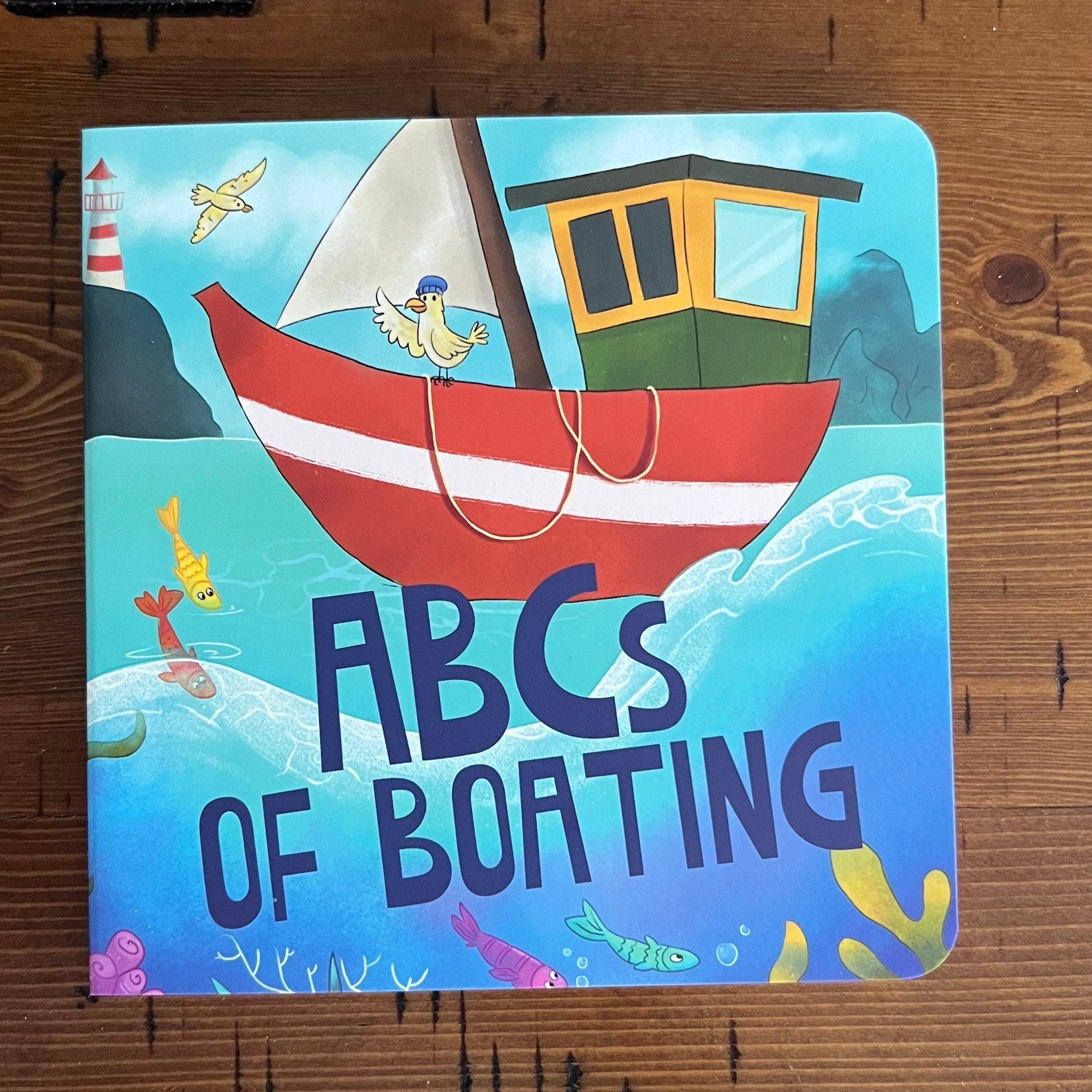 Abcs Of Boating