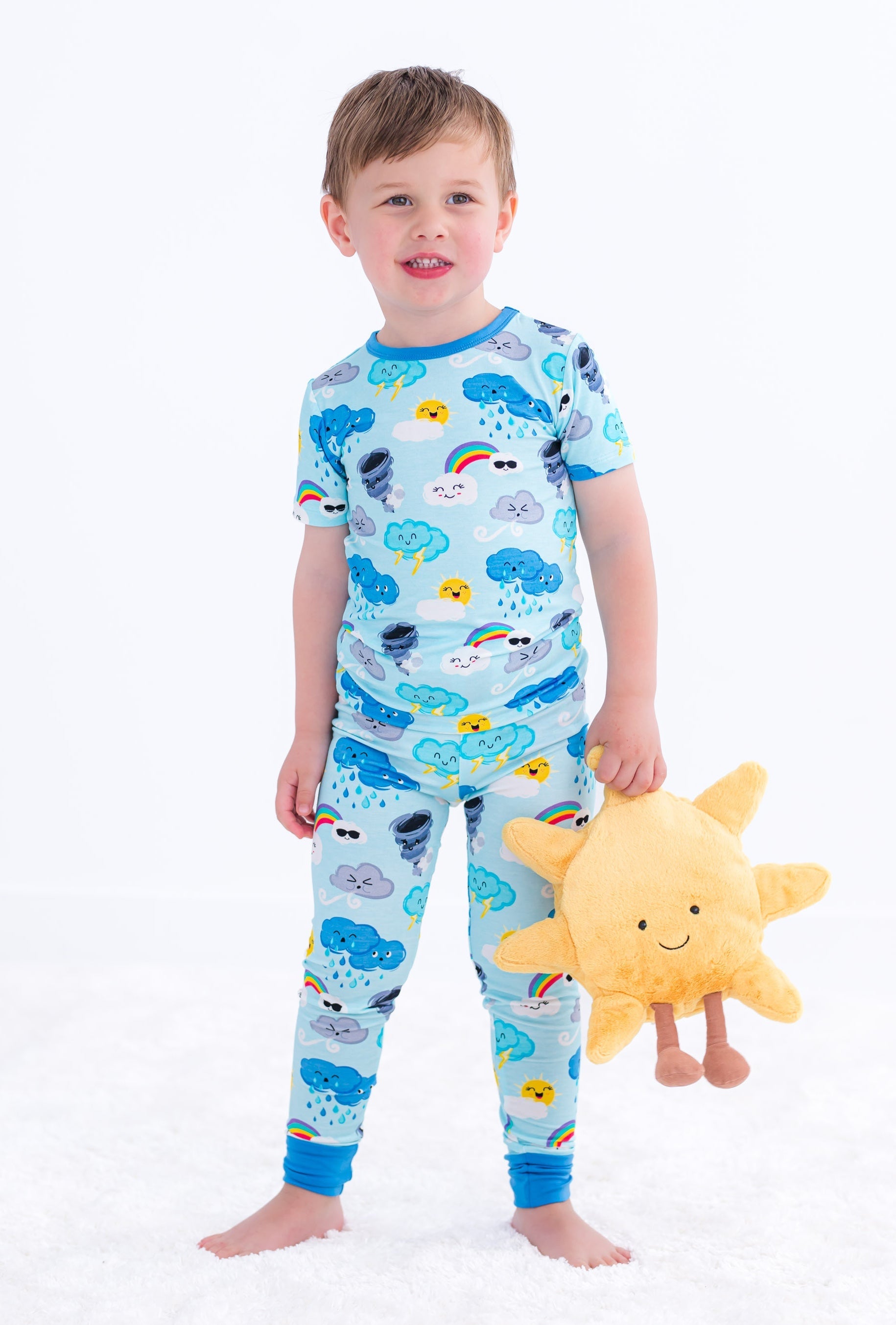 Skyler 2-piece Pajamas