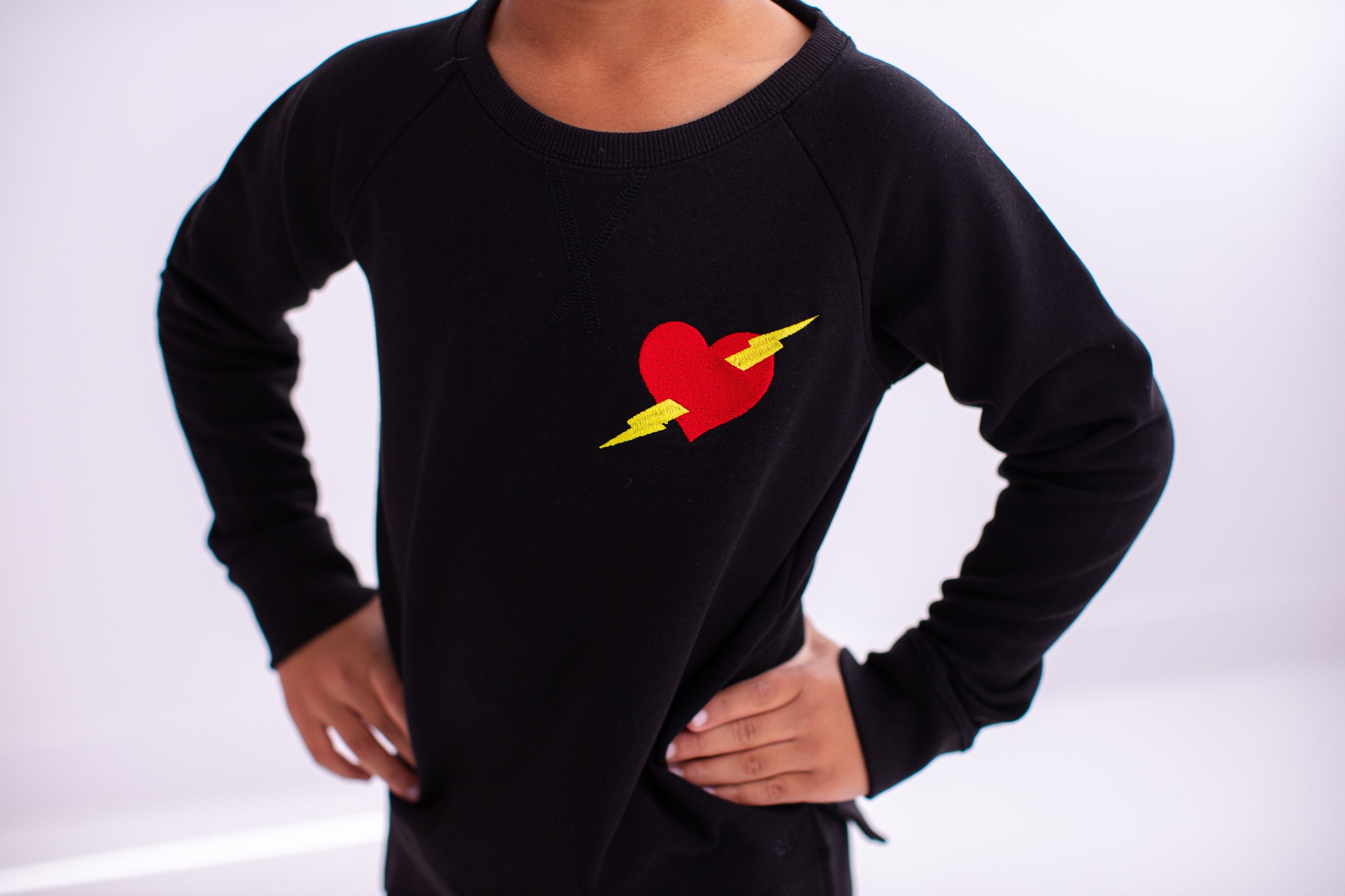 Axel Crewneck Sweatshirt