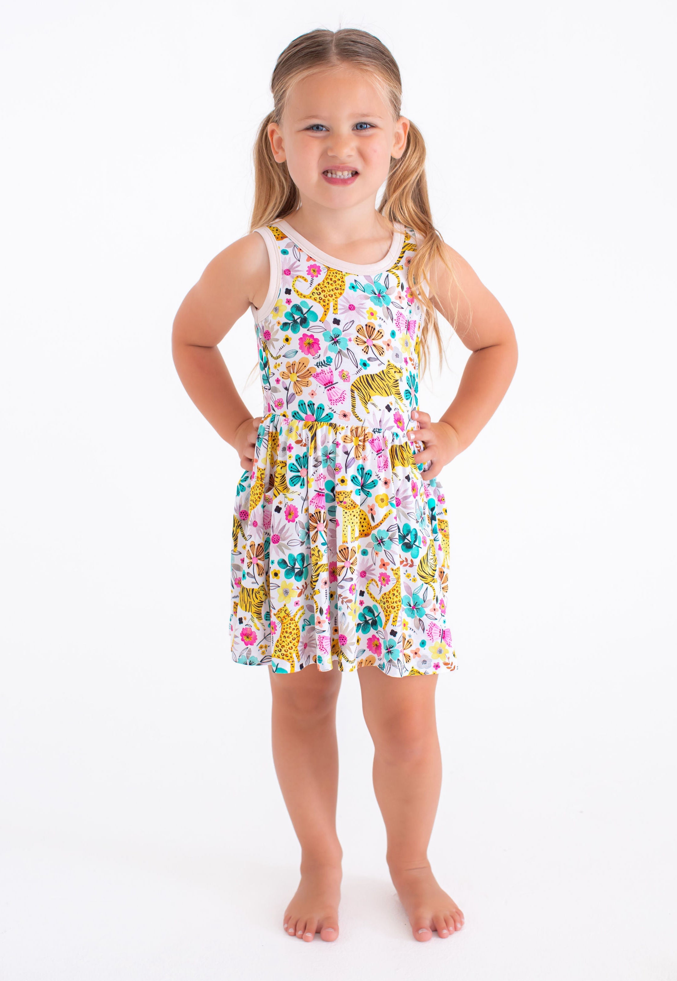 Ivy Birdie Dress