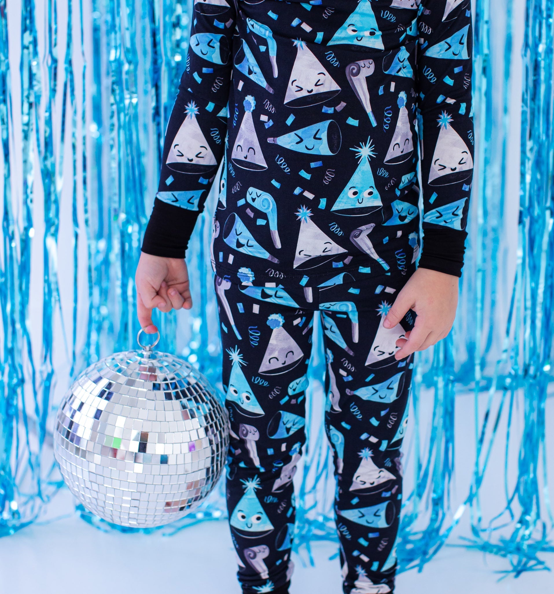 Bowie 2-piece Pajamas