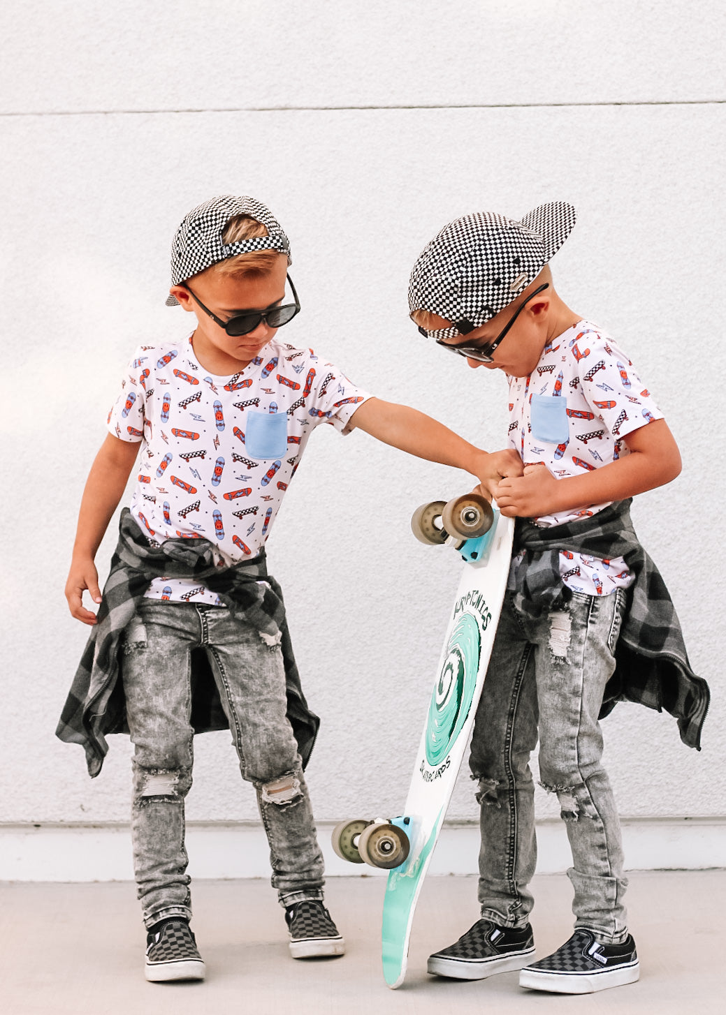 Skate Of Mind Dream Pocket Tee