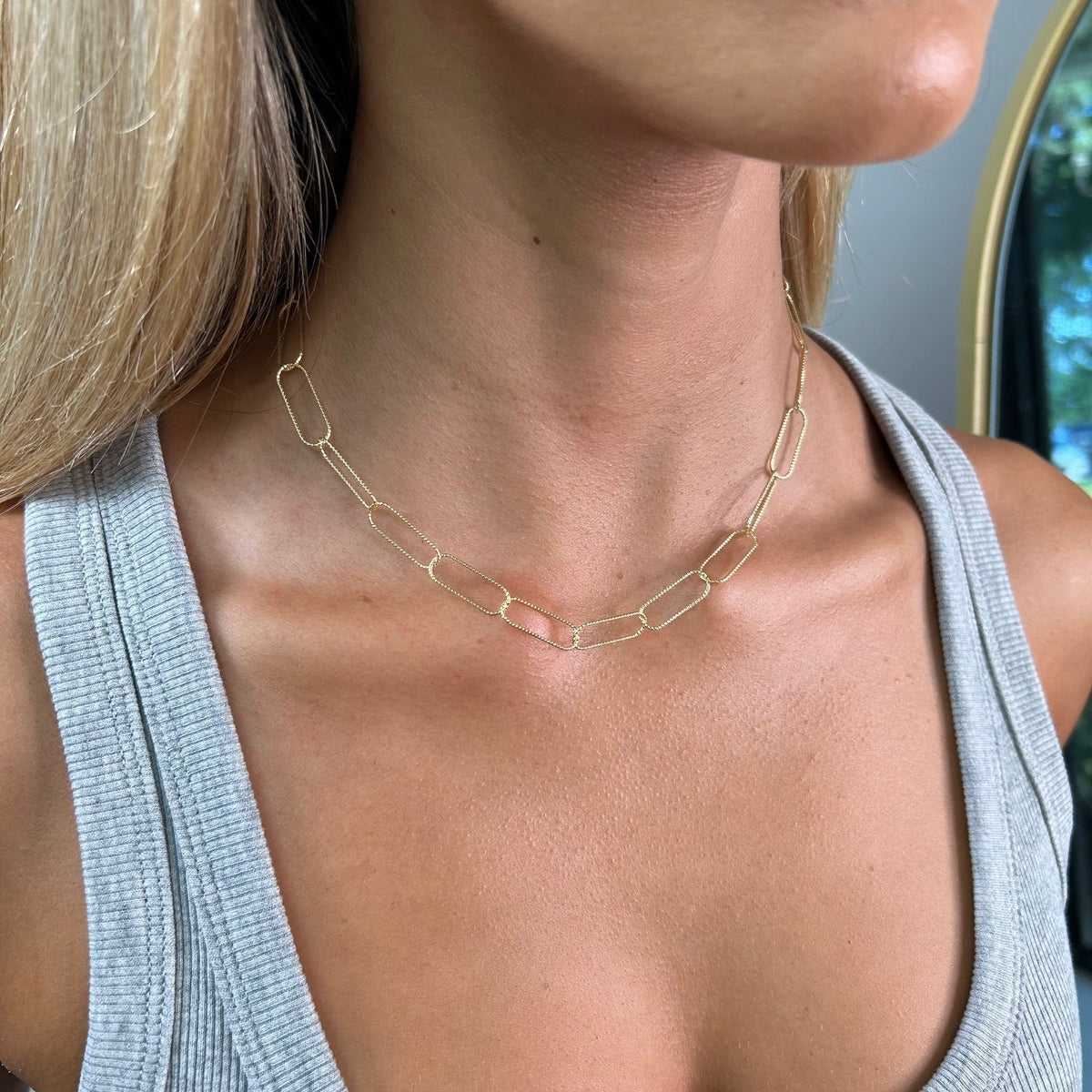 Mckenna Link Chain