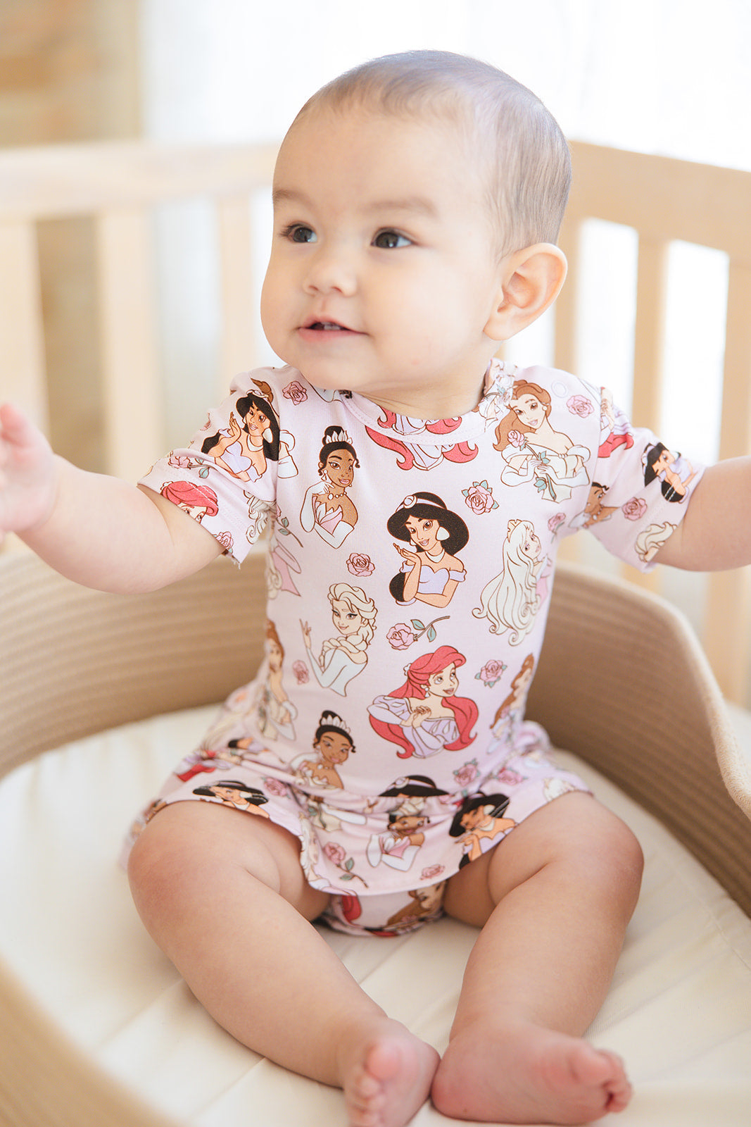 Once Upon A Dream - Bodysuit Dress