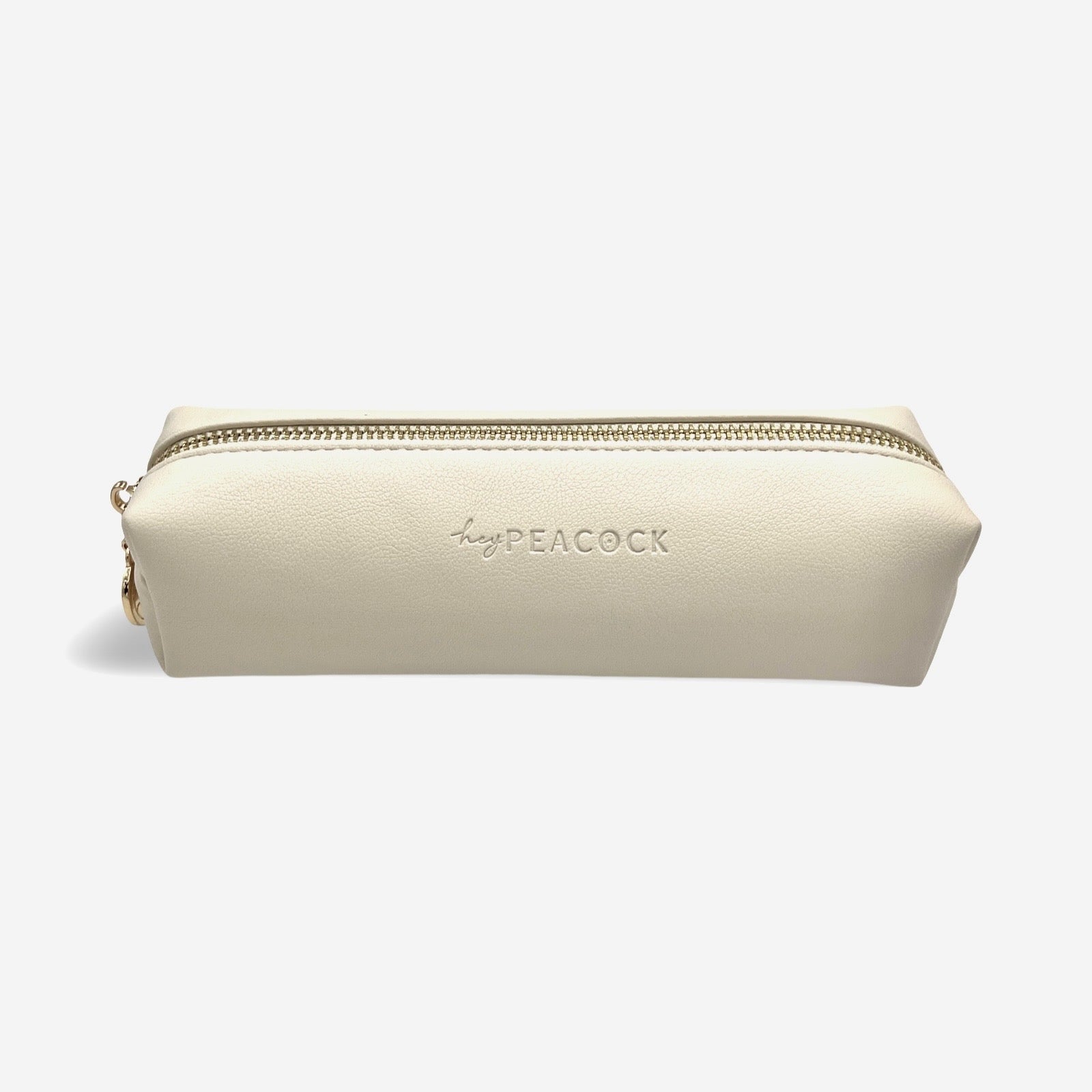 Pencil Pouch: Heypeacock Pu Leather