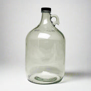 1 Gallon Glass Jug With Cap